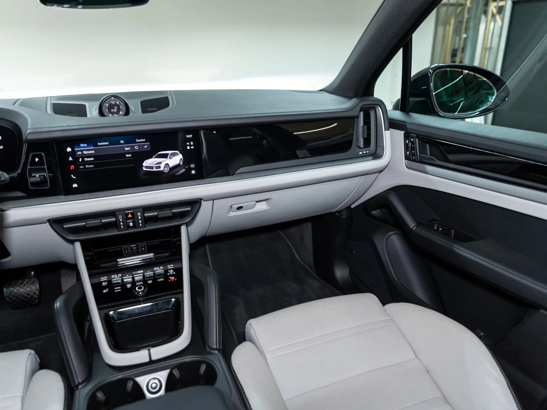 Cayenne 3.0 E-Hybrid