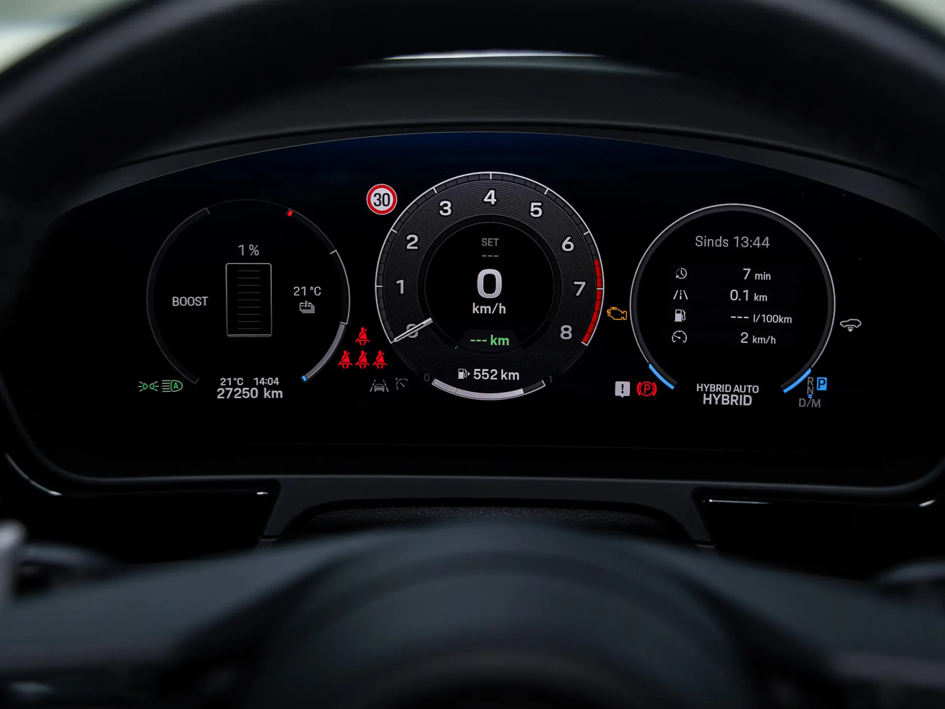 Cayenne 3.0 E-Hybrid