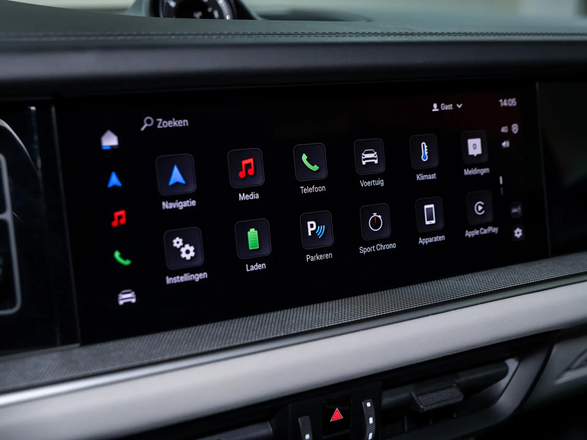 Cayenne 3.0 E-Hybrid