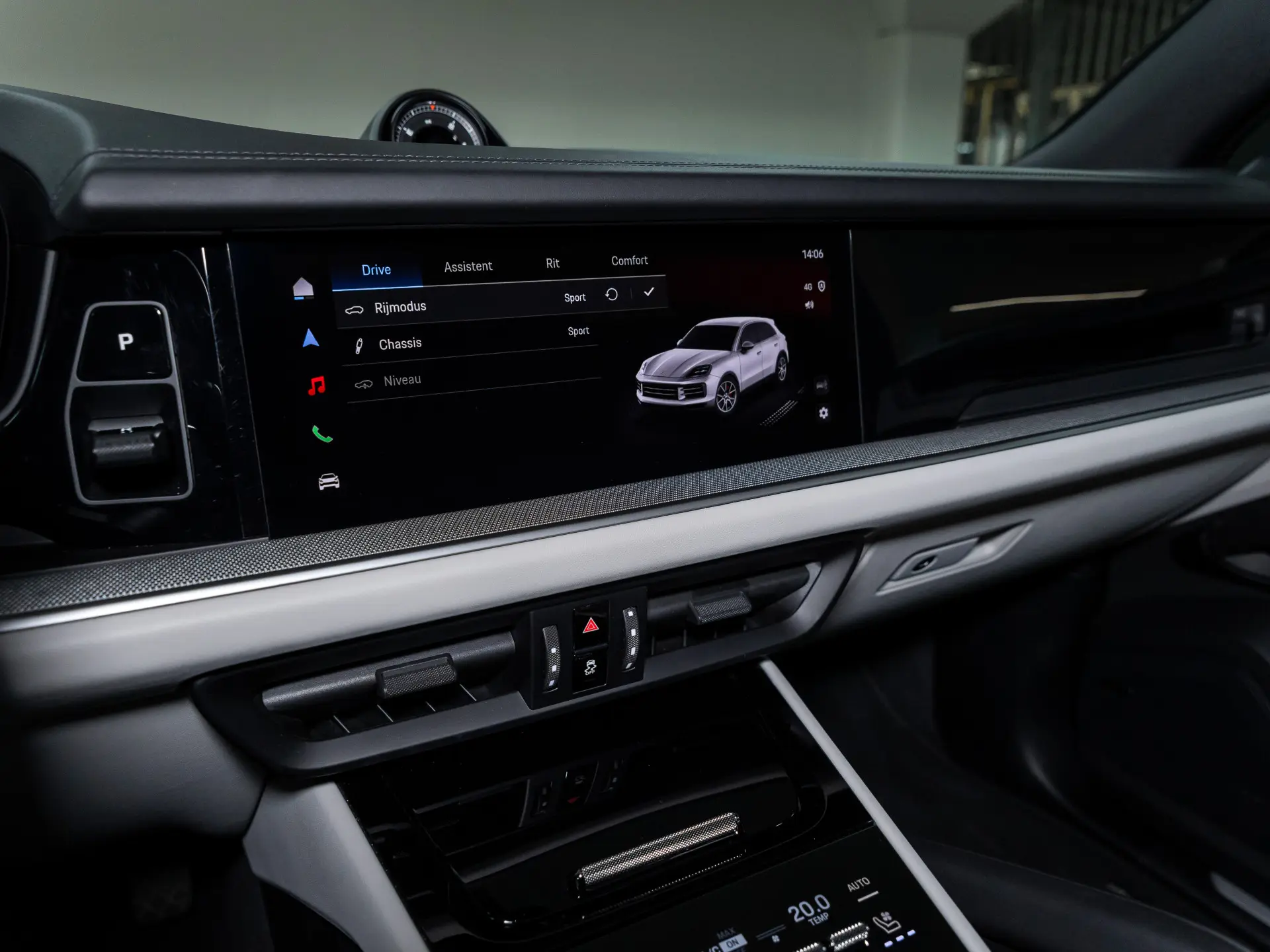 Cayenne 3.0 E-Hybrid