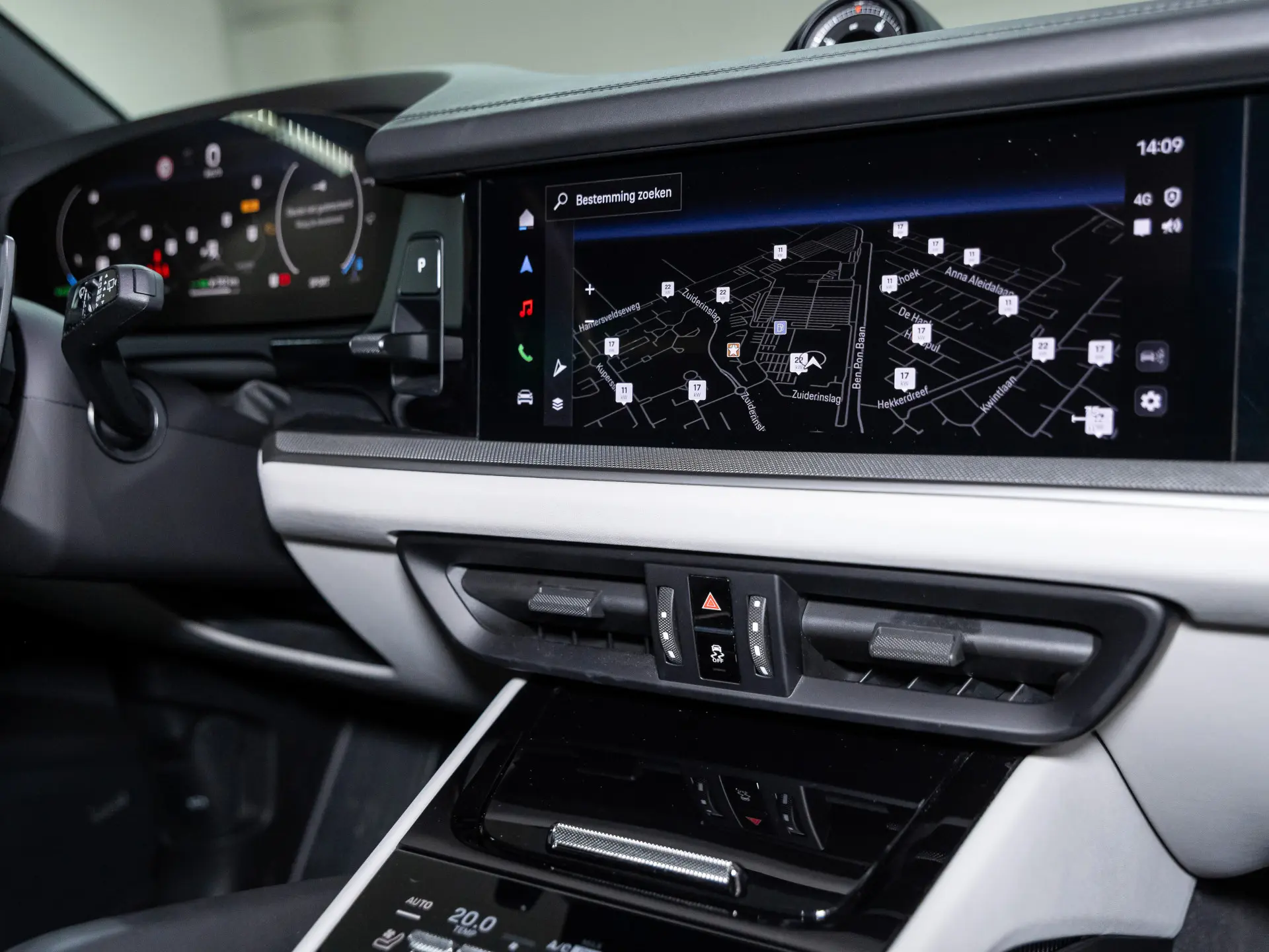 Cayenne 3.0 E-Hybrid