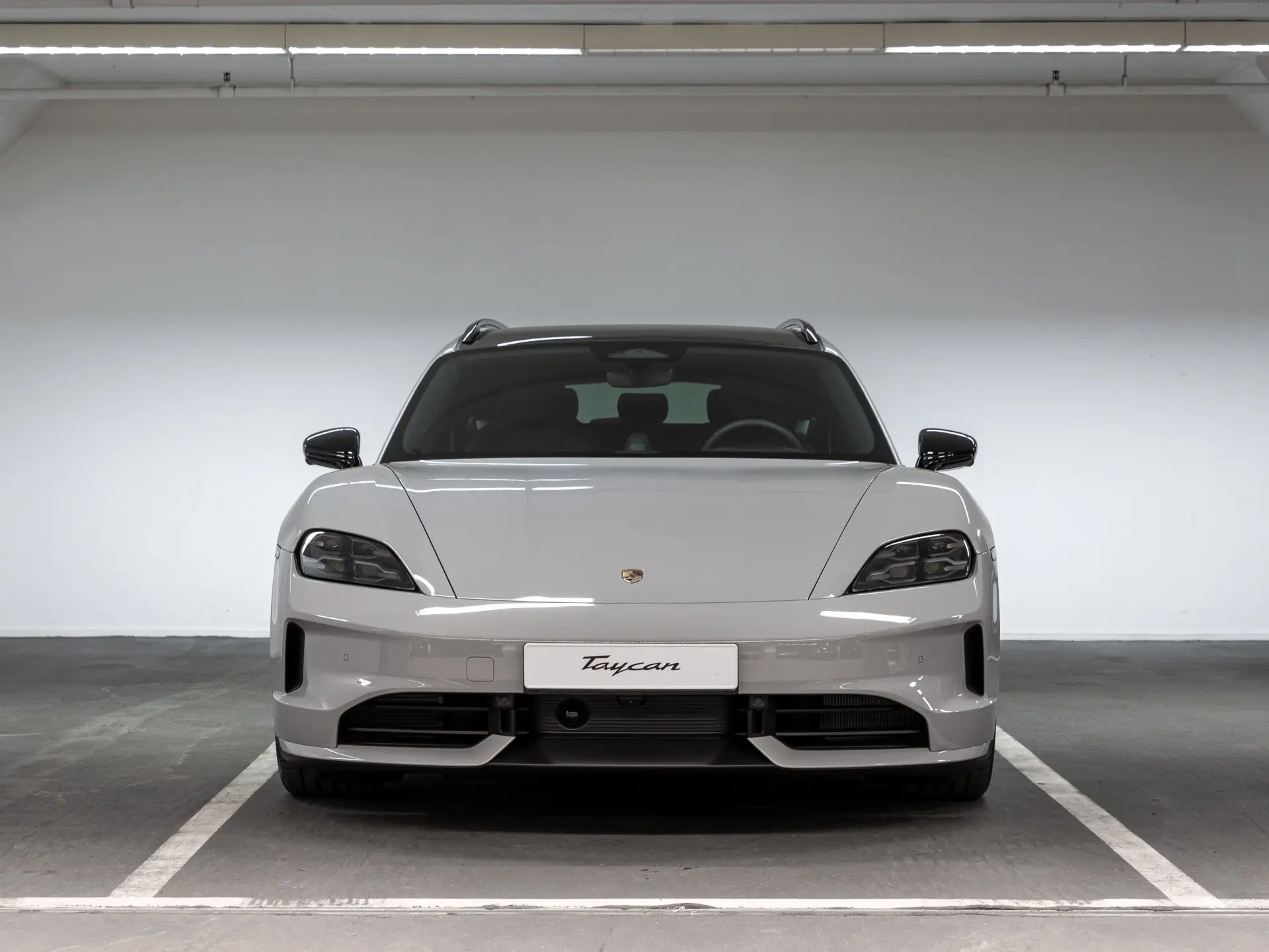 Taycan Sport Turismo Black Edition