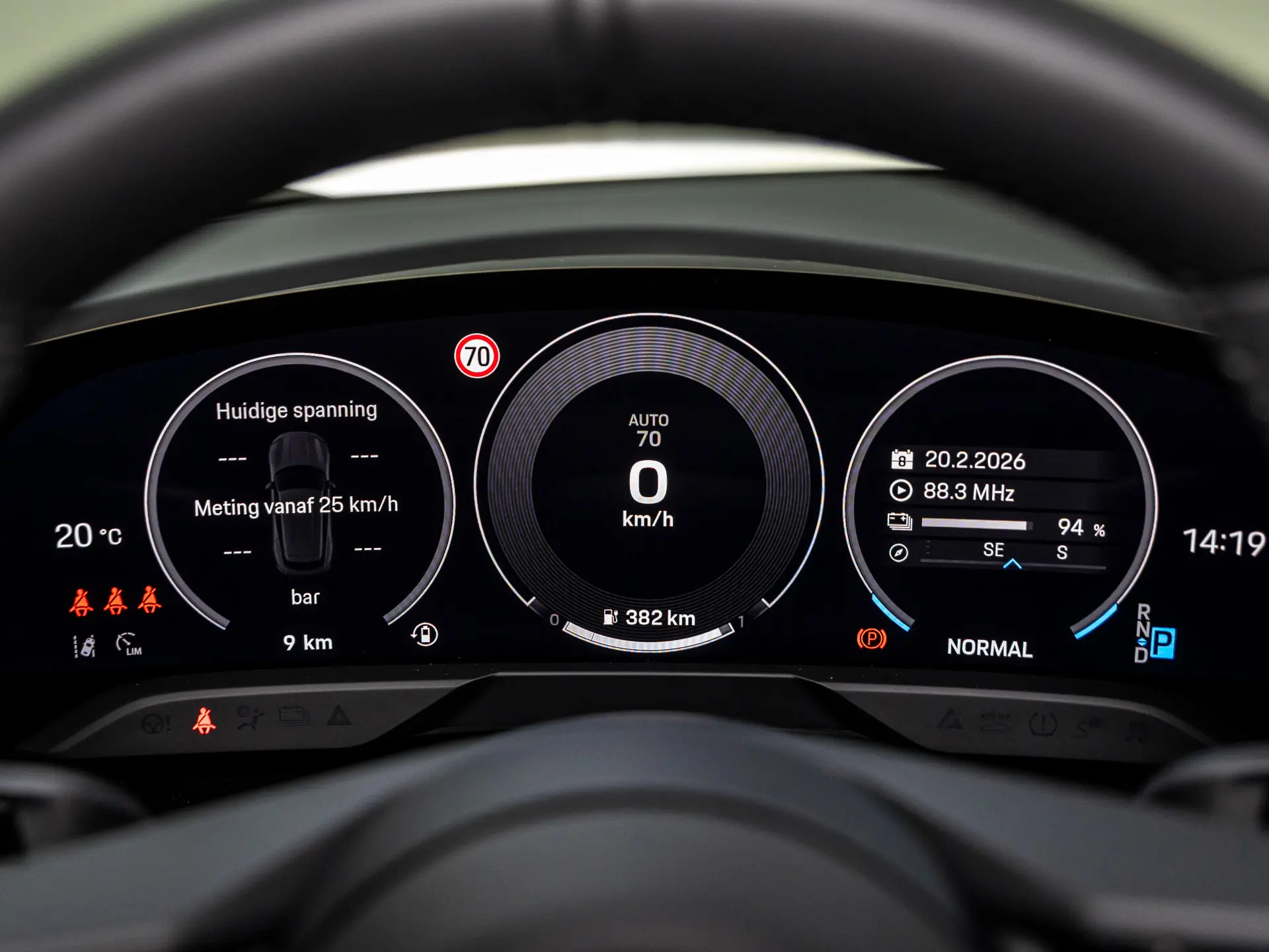 Taycan Sport Turismo Black Edition