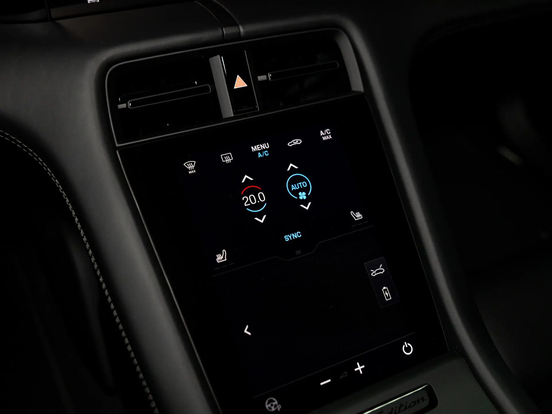 Taycan Sport Turismo Black Edition