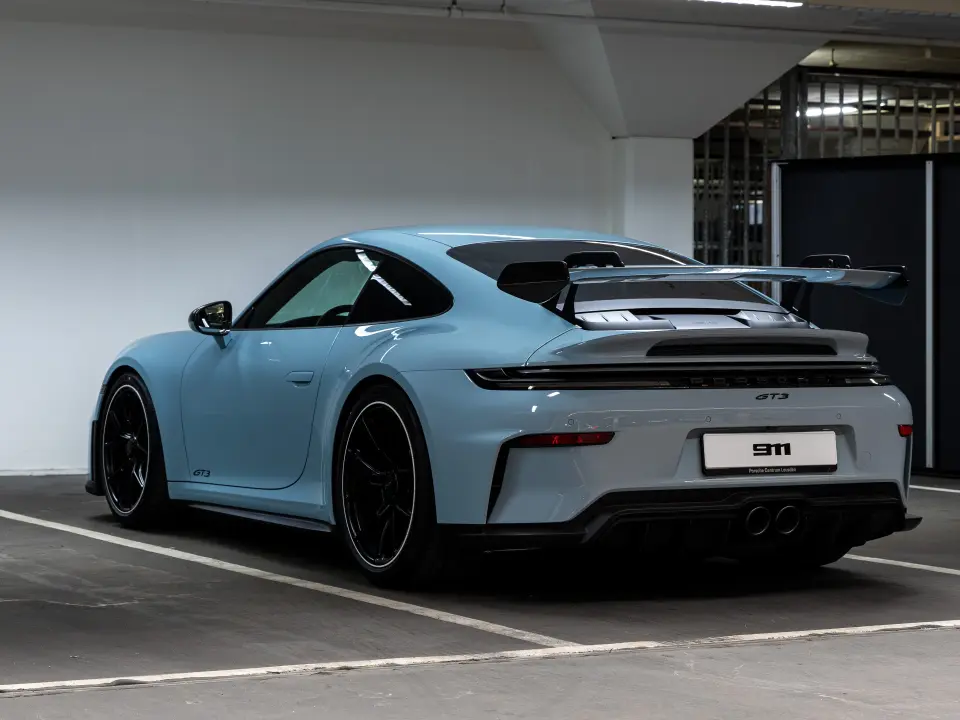 911 GT3