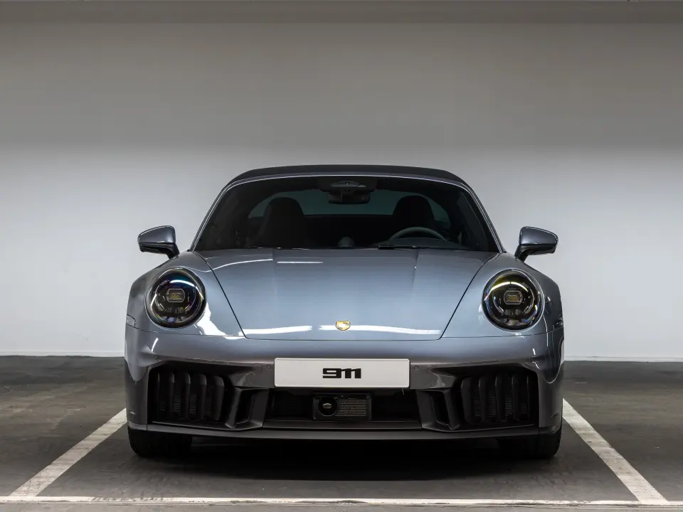 911 Targa 4 GTS