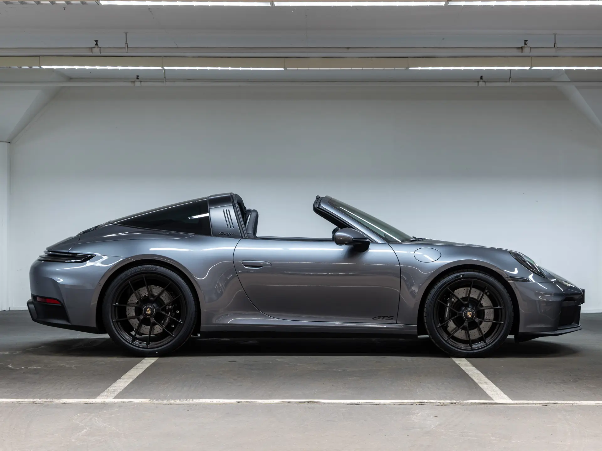911 Targa 4 GTS