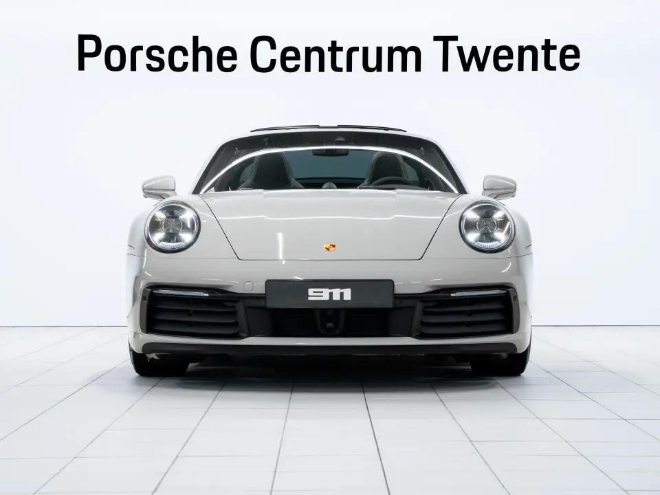 Porsche 911 Targa 4S