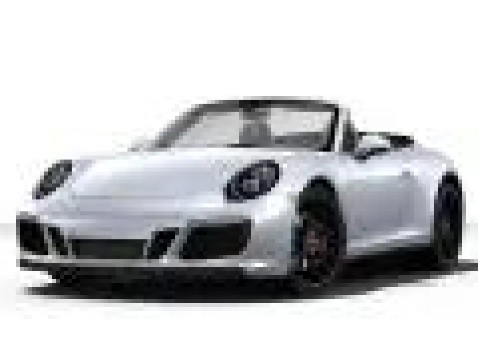 Porsche 911 Carrera GTS Cabriolet