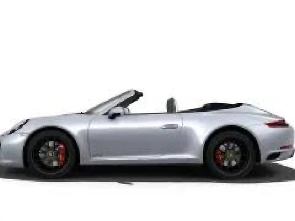 Porsche 911 Carrera GTS Cabriolet