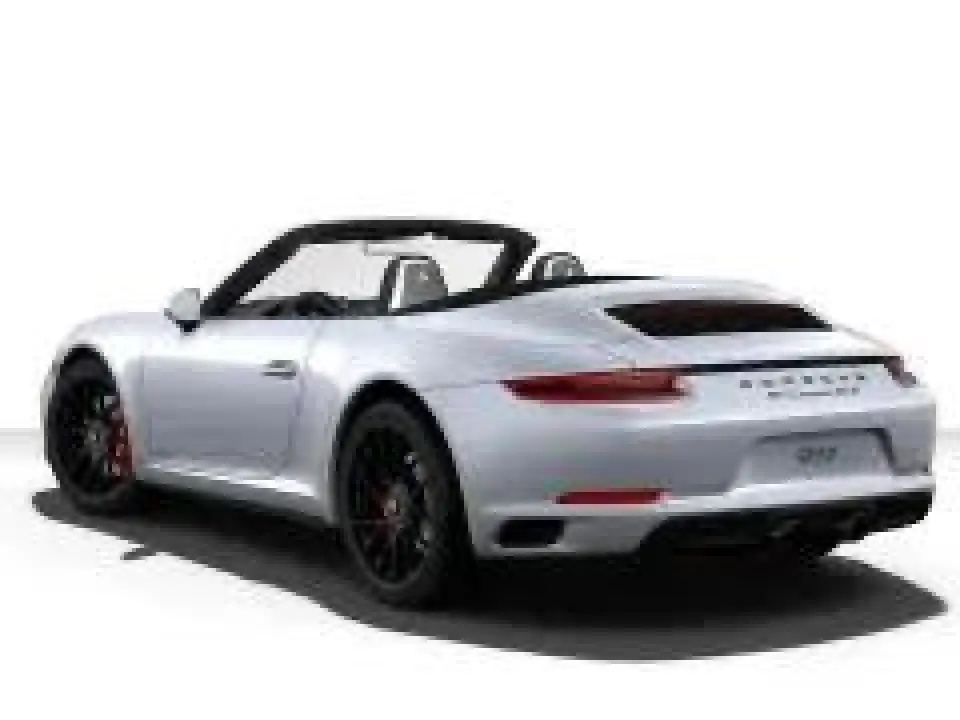Porsche 911 Carrera GTS Cabriolet