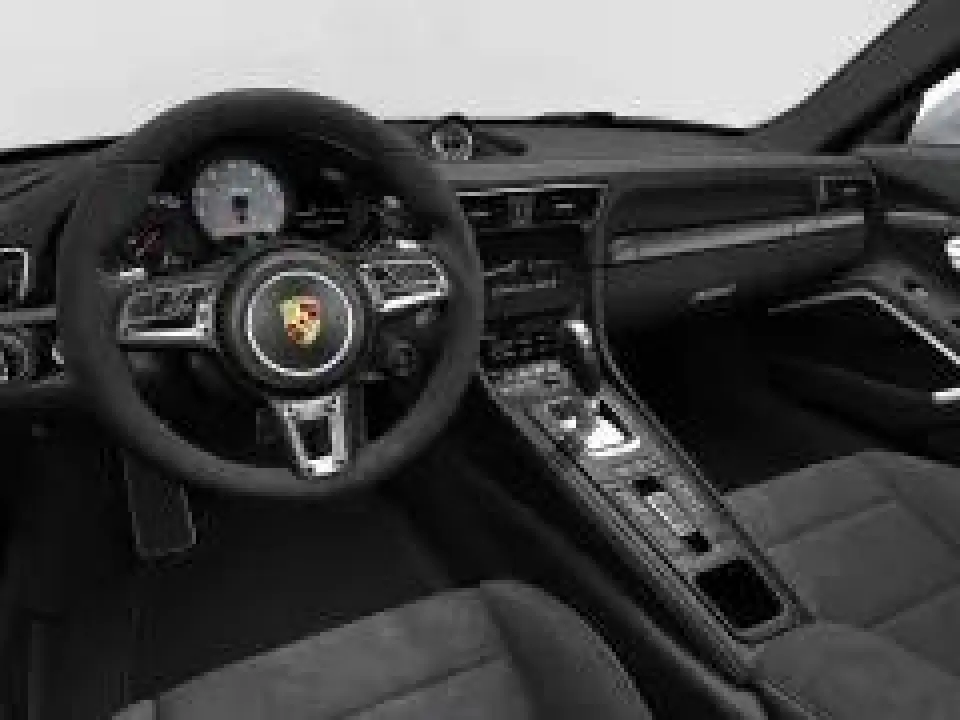 911 Carrera GTS Cabriolet