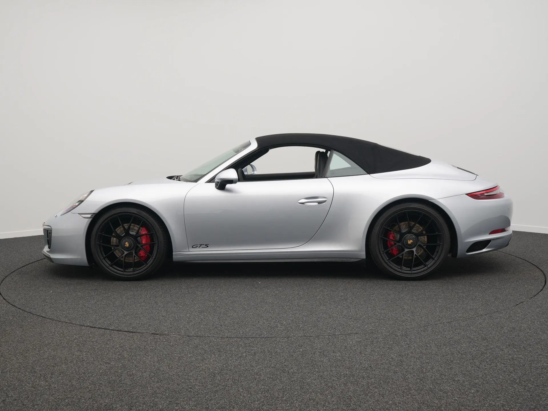 911 Carrera GTS Cabriolet