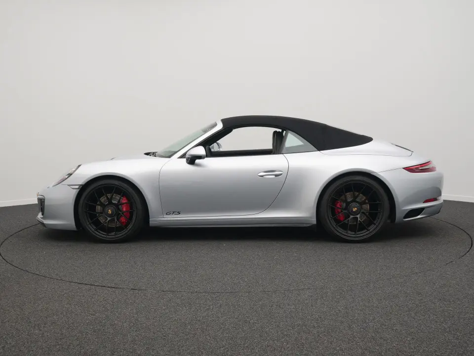 911 Carrera GTS Cabriolet