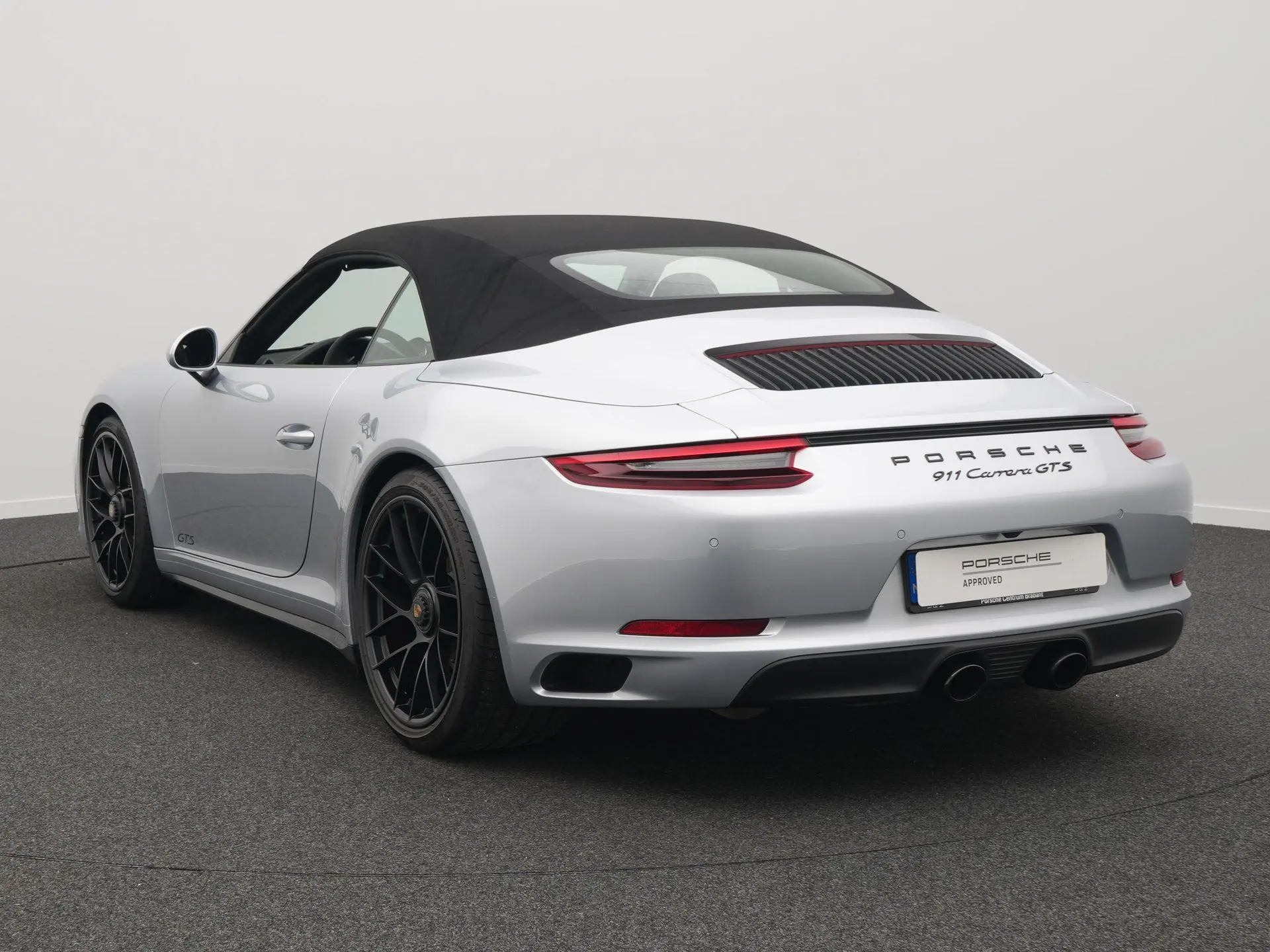 911 Carrera GTS Cabriolet