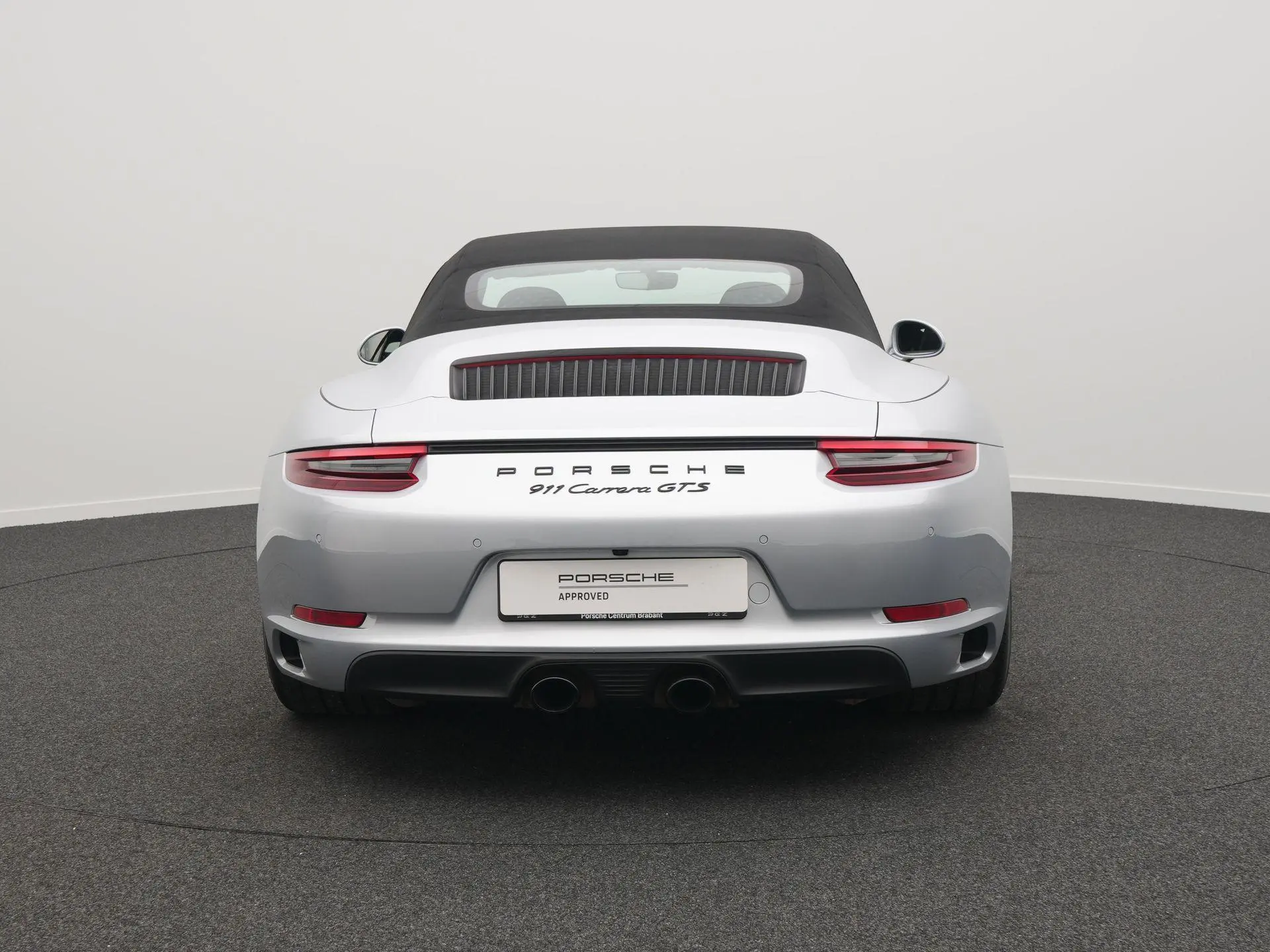 911 Carrera GTS Cabriolet