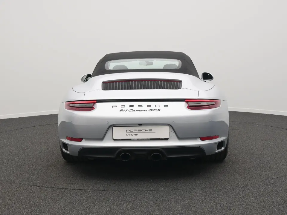 911 Carrera GTS Cabriolet