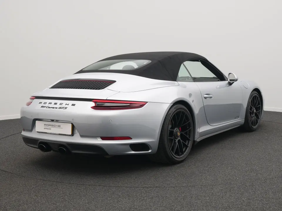 911 Carrera GTS Cabriolet