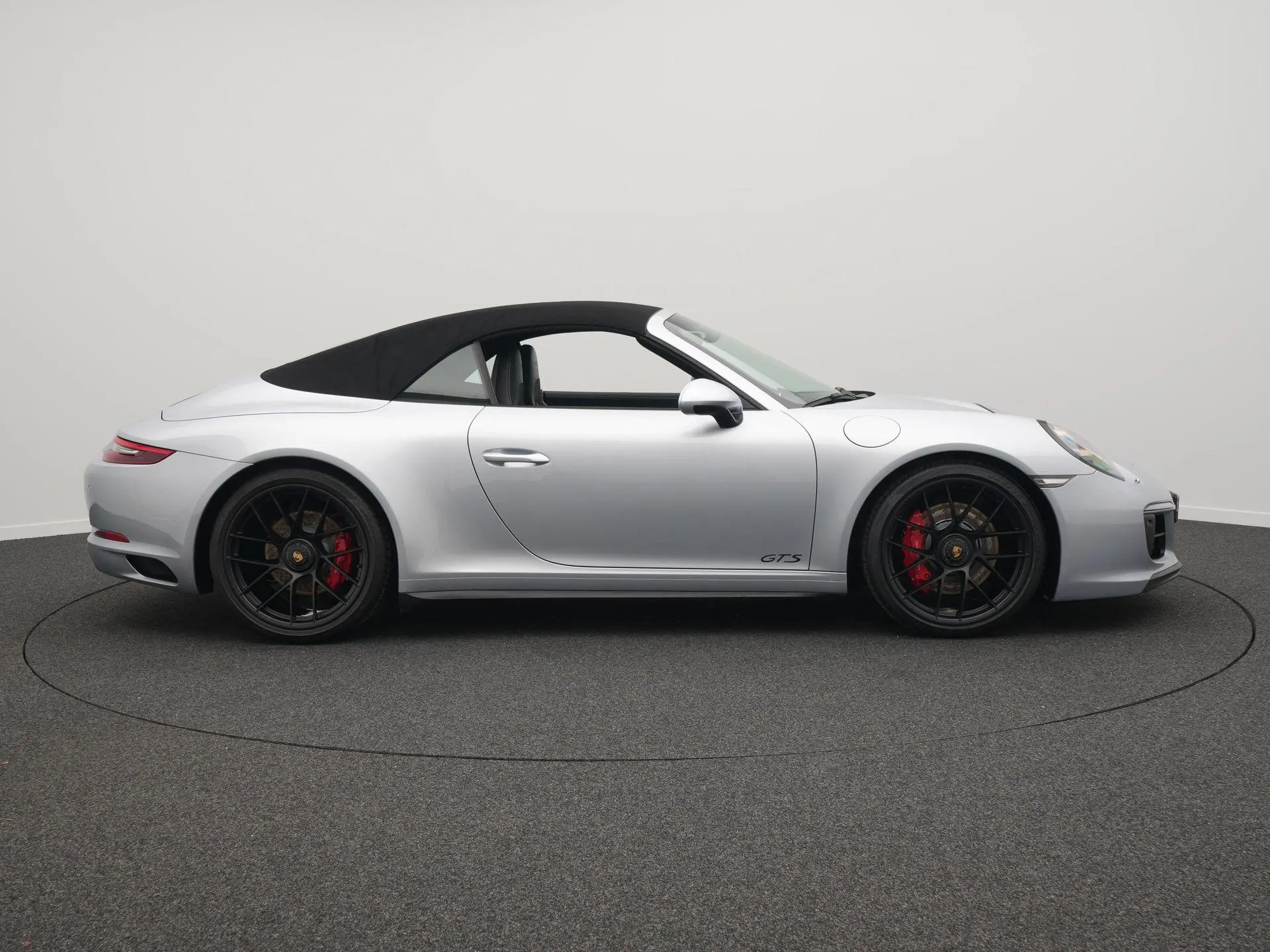 911 Carrera GTS Cabriolet
