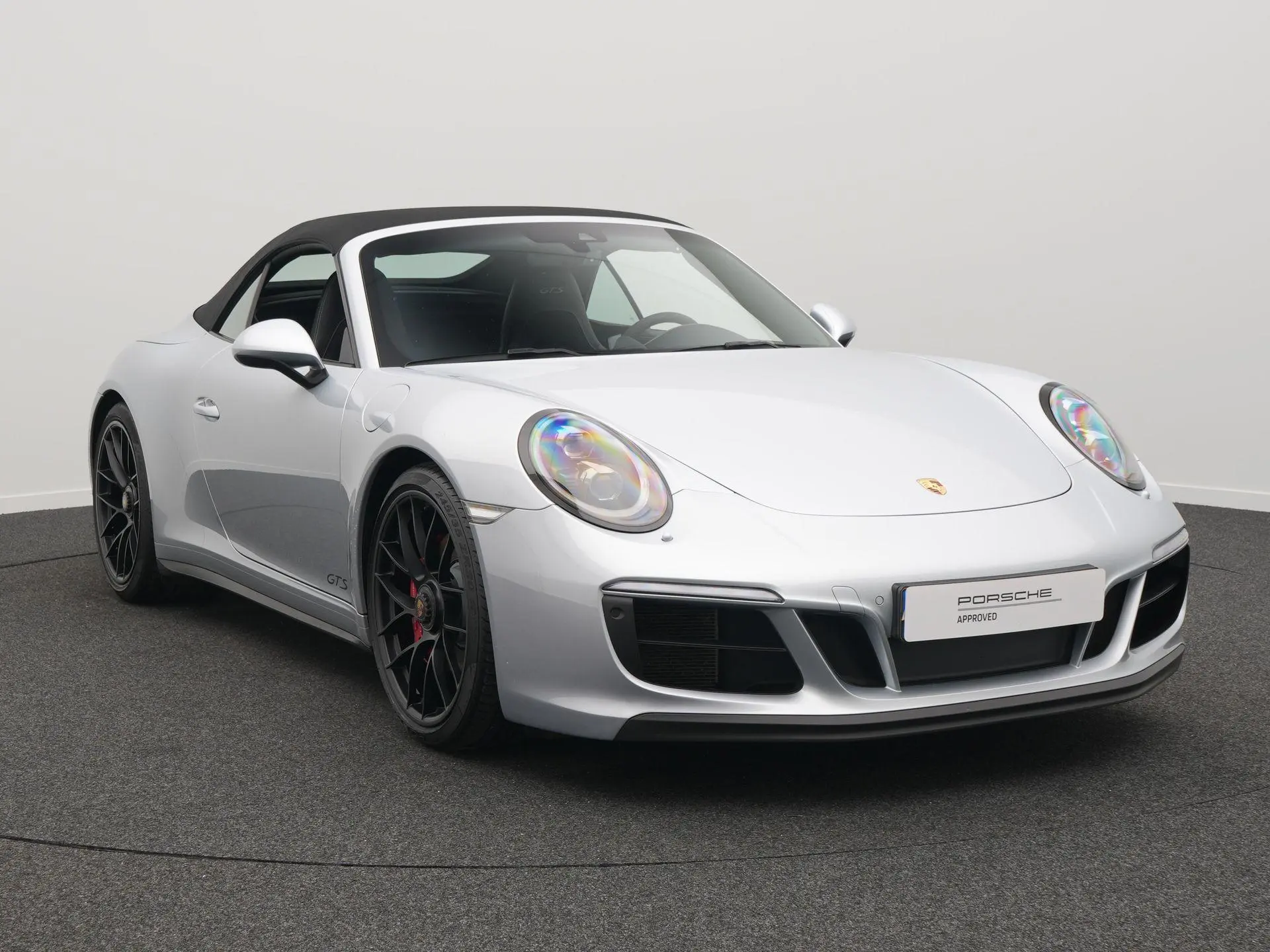 911 Carrera GTS Cabriolet