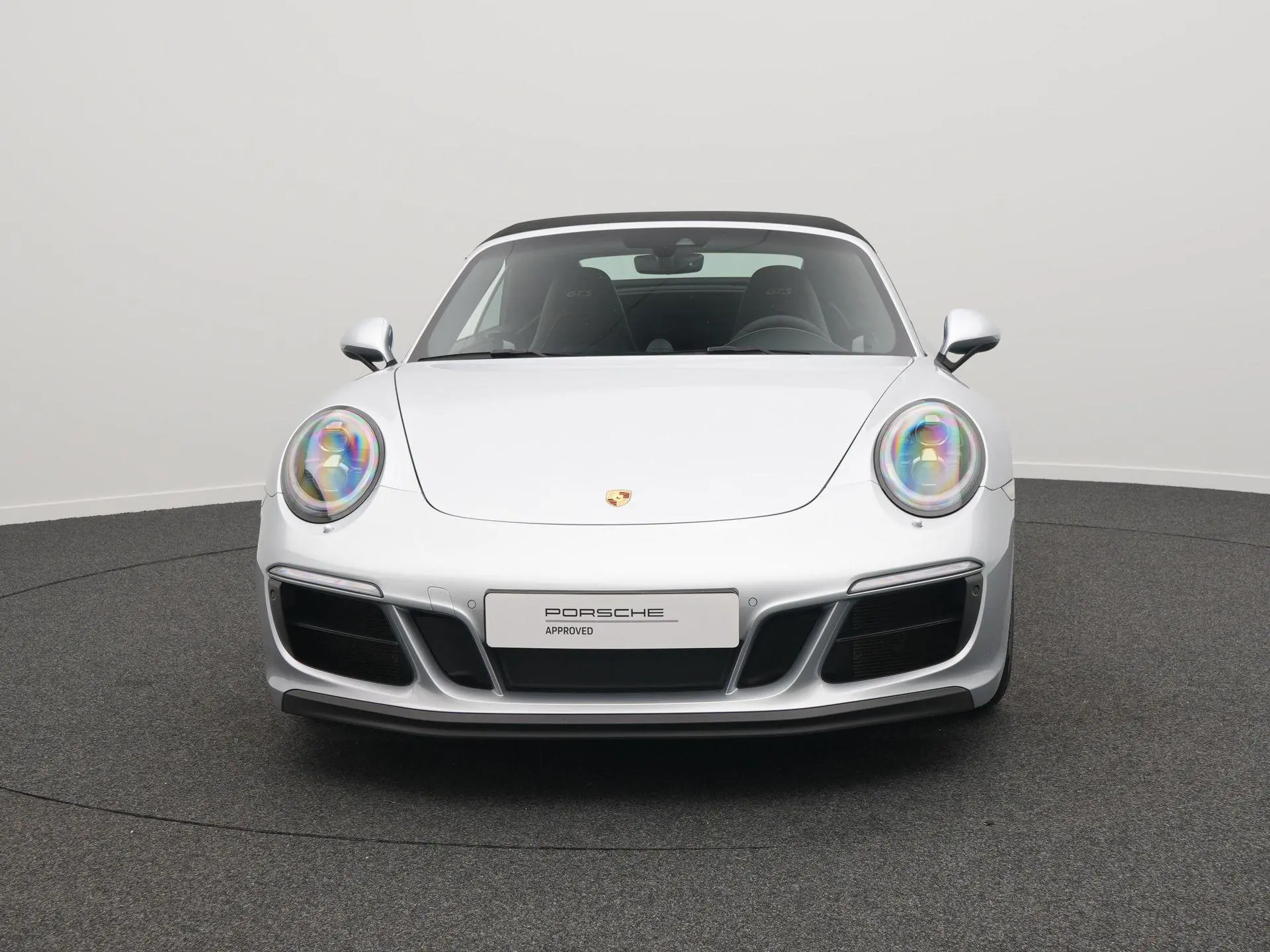 911 Carrera GTS Cabriolet