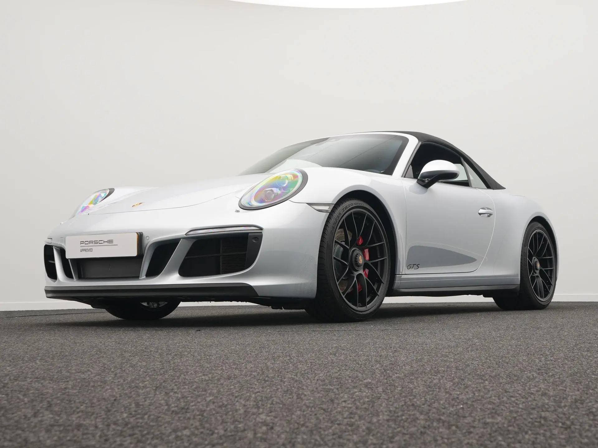 911 Carrera GTS Cabriolet