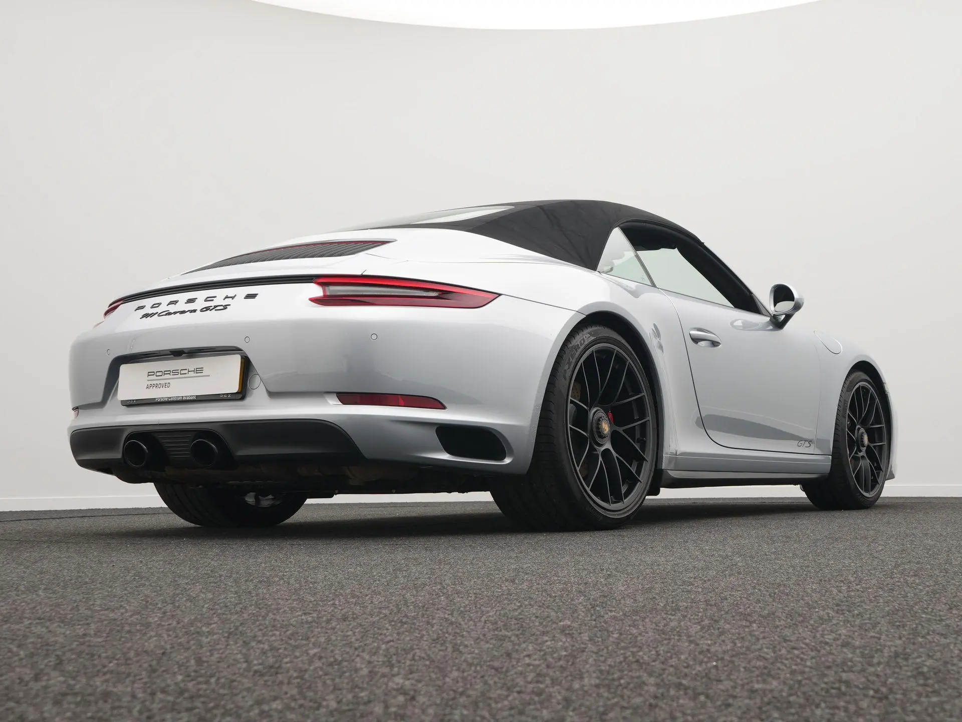 911 Carrera GTS Cabriolet