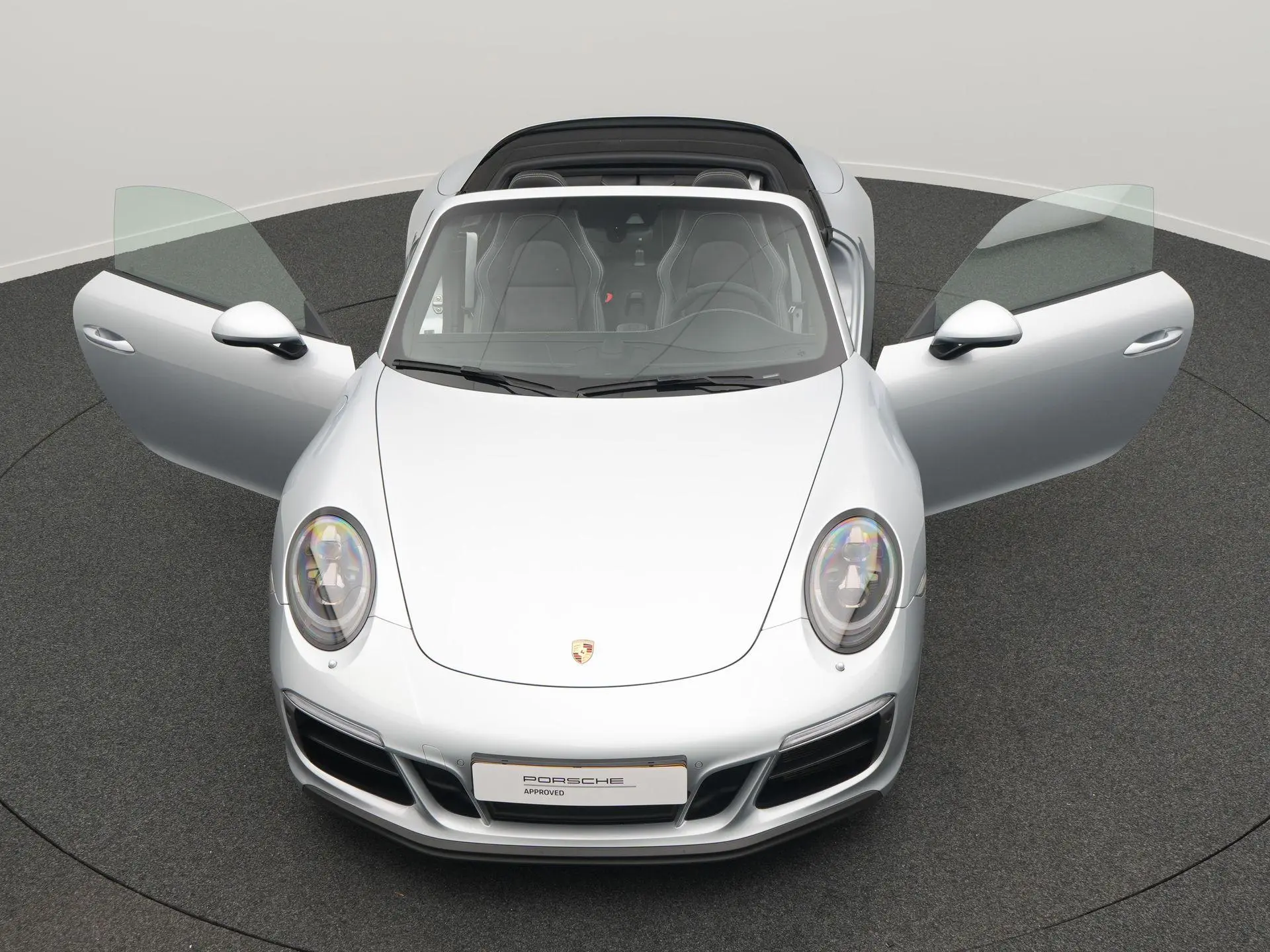 911 Carrera GTS Cabriolet