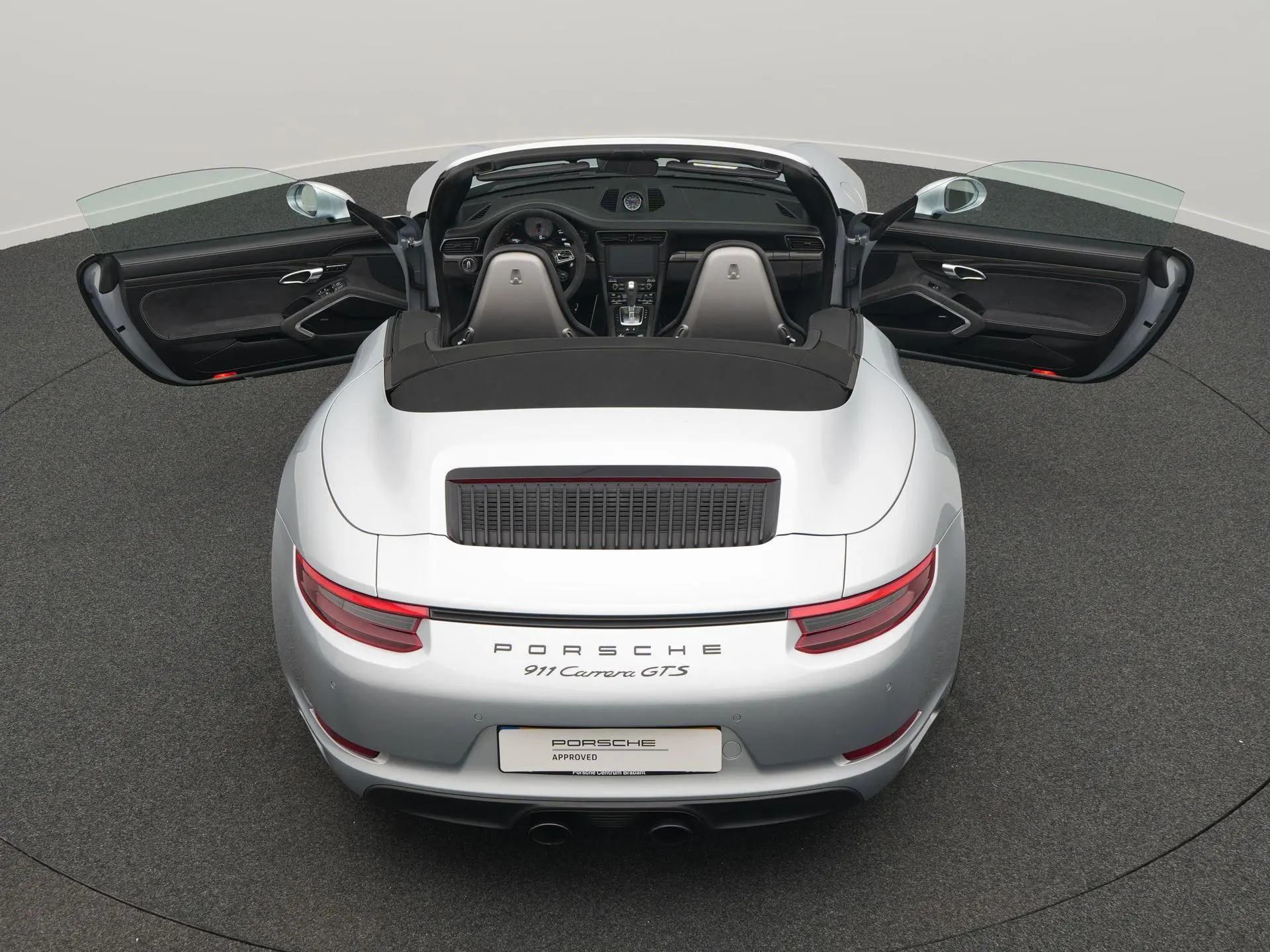 911 Carrera GTS Cabriolet