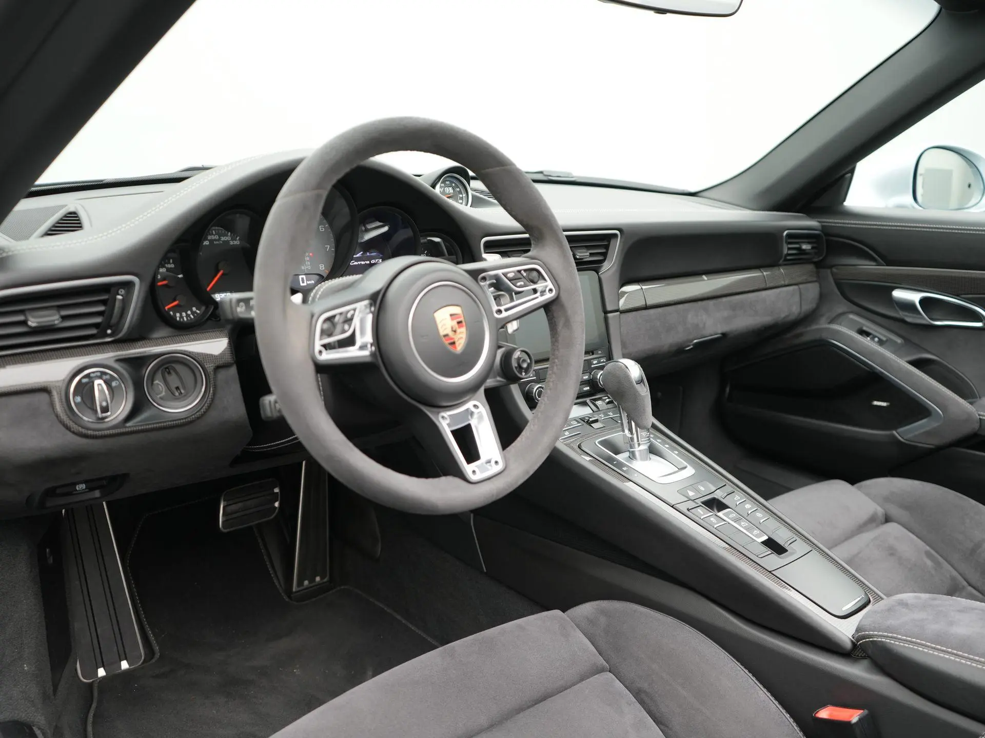 911 Carrera GTS Cabriolet