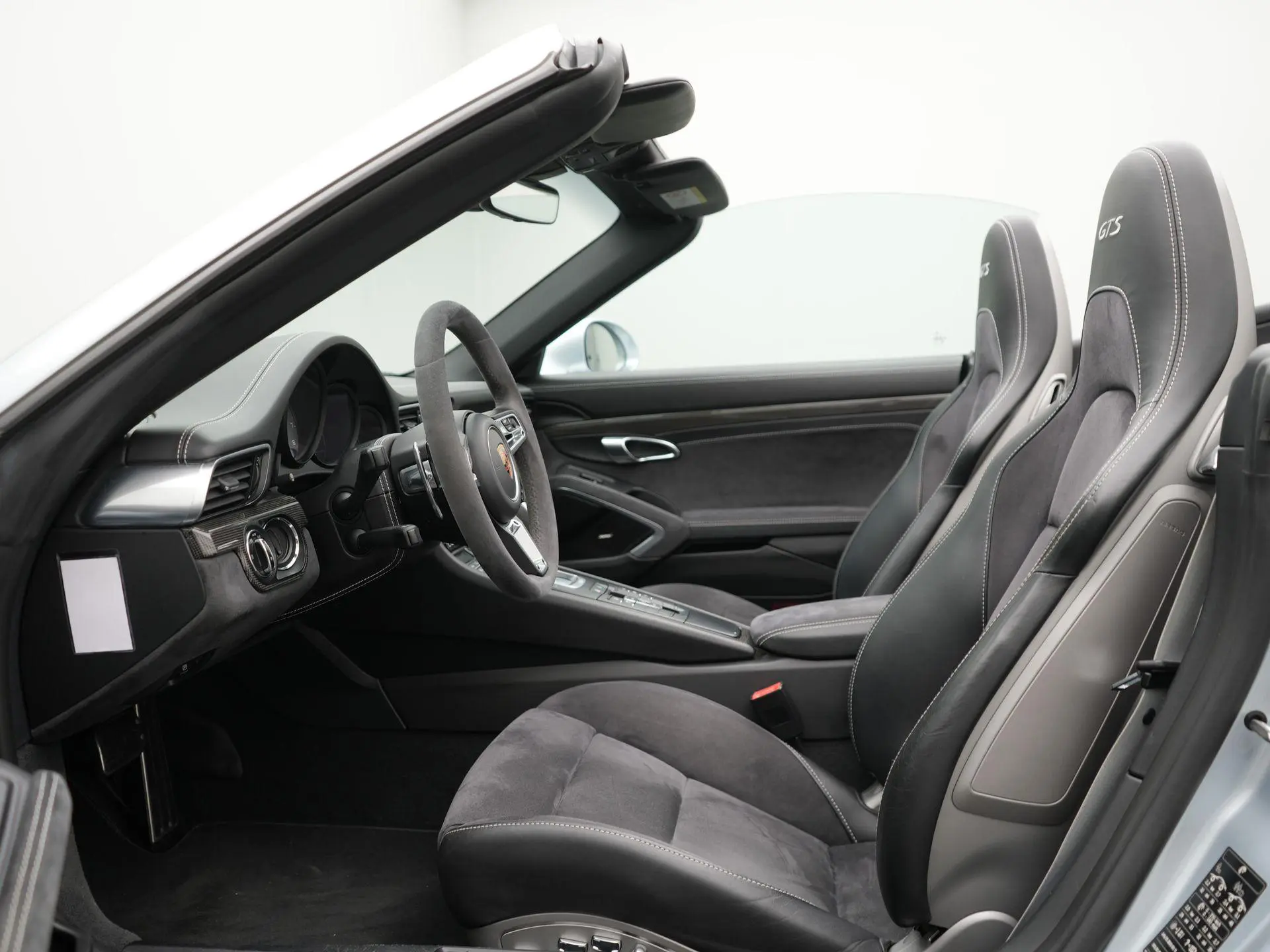 911 Carrera GTS Cabriolet