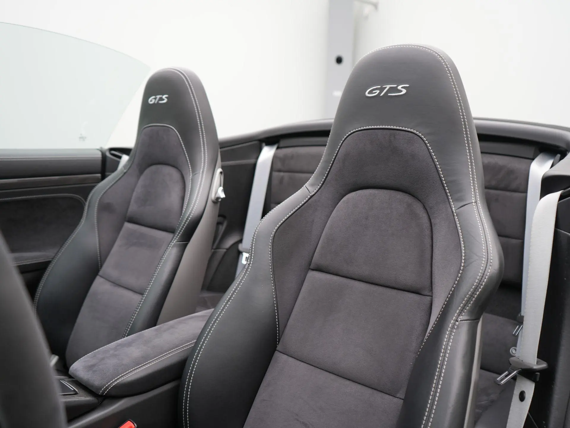 911 Carrera GTS Cabriolet