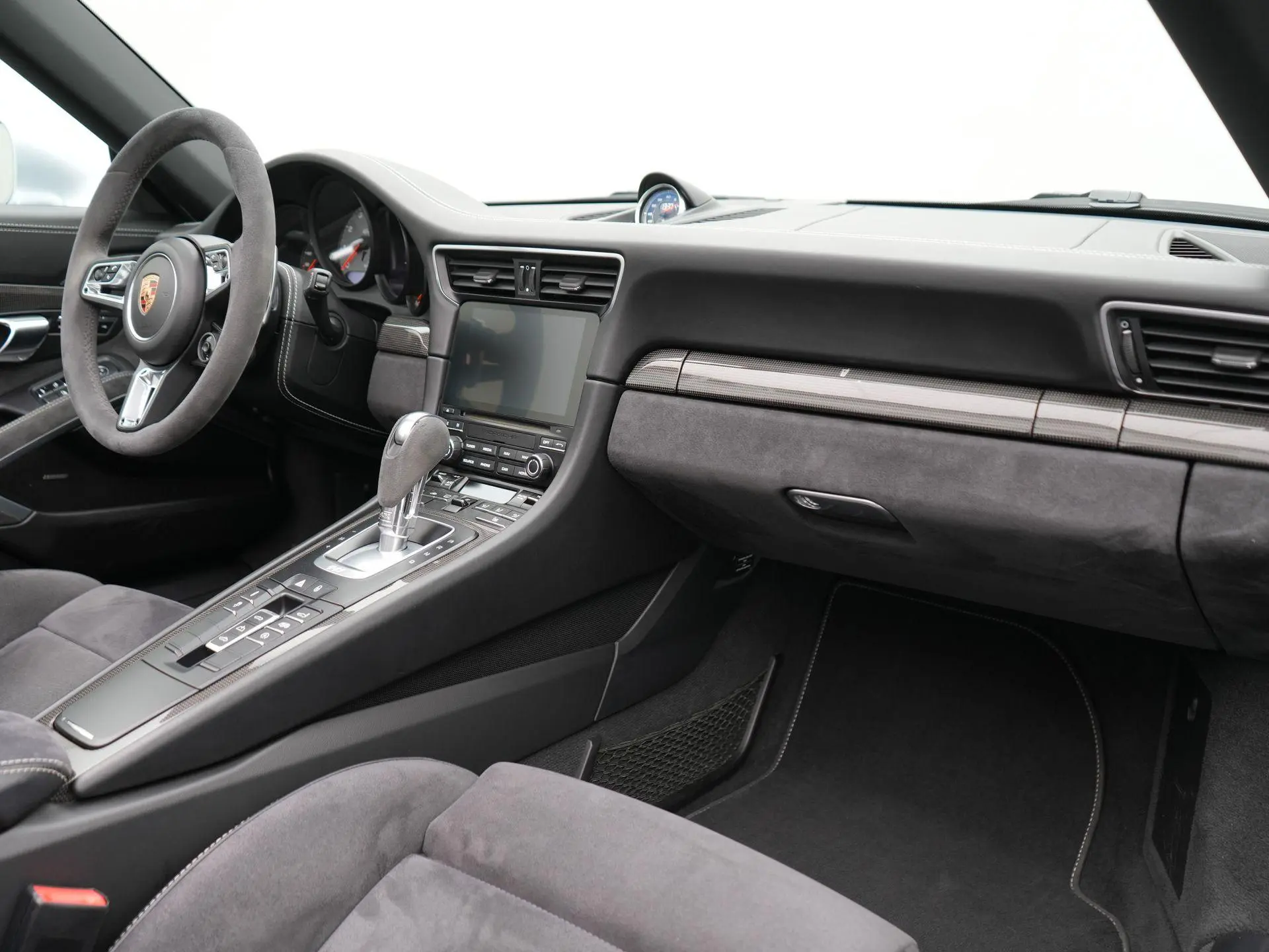 911 Carrera GTS Cabriolet