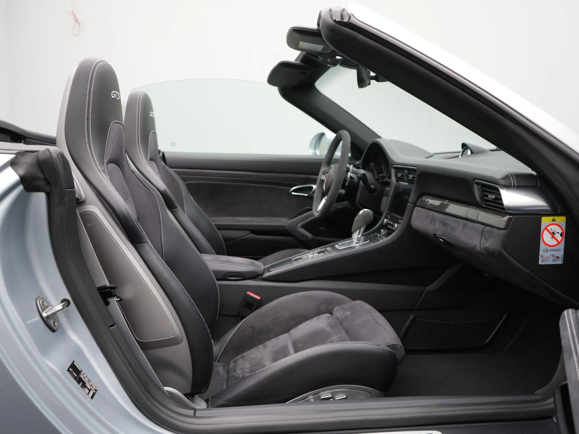 911 Carrera GTS Cabriolet