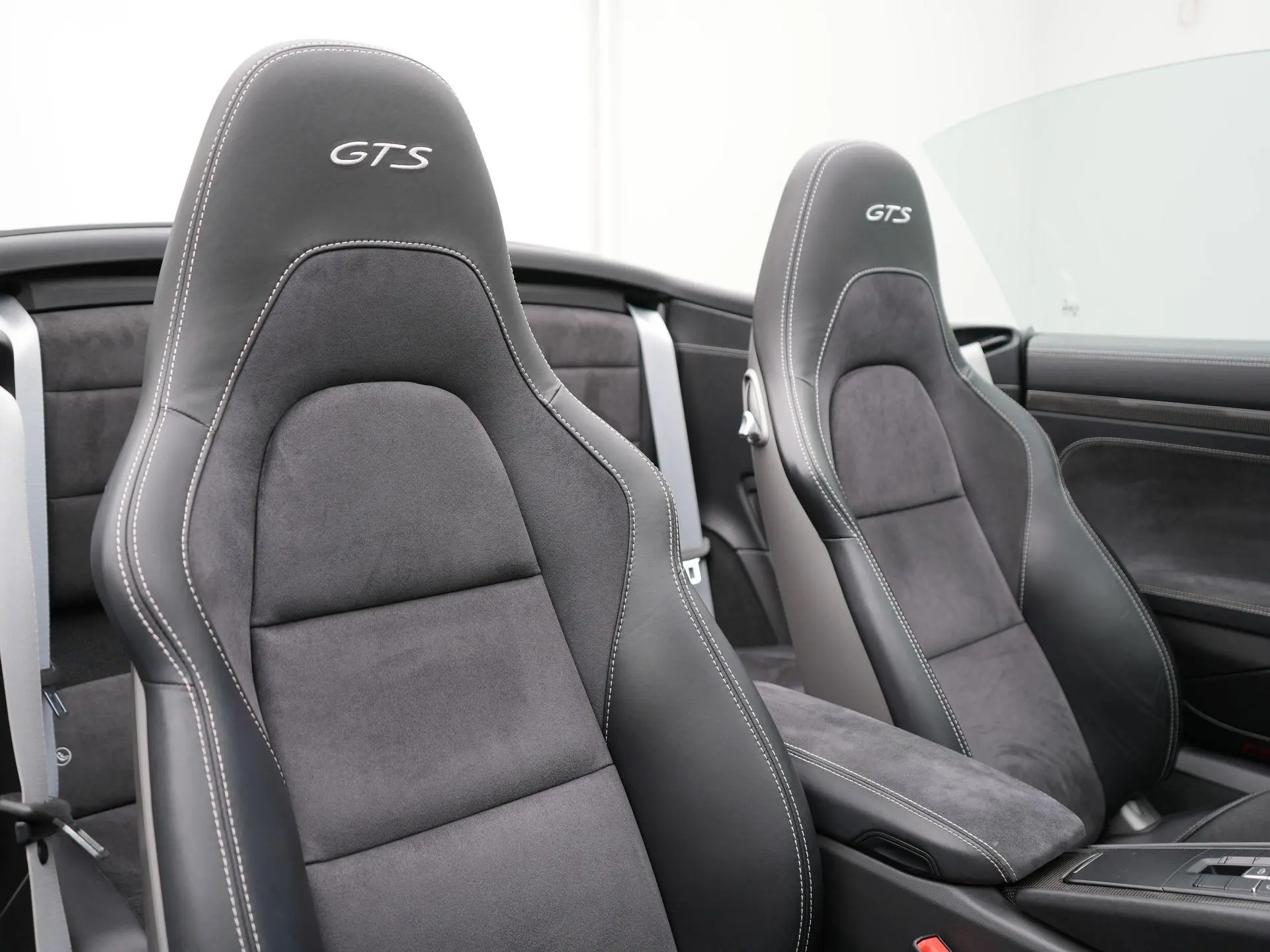 911 Carrera GTS Cabriolet