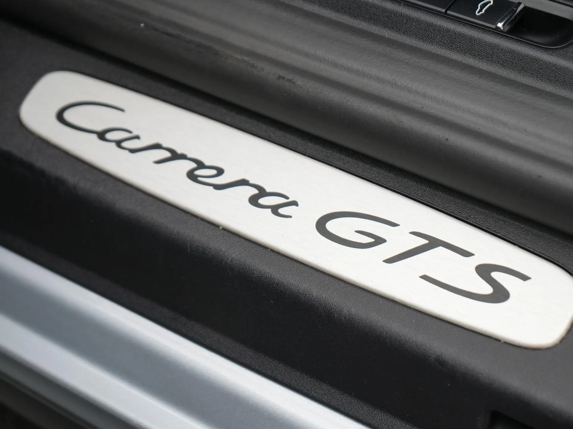 911 Carrera GTS Cabriolet