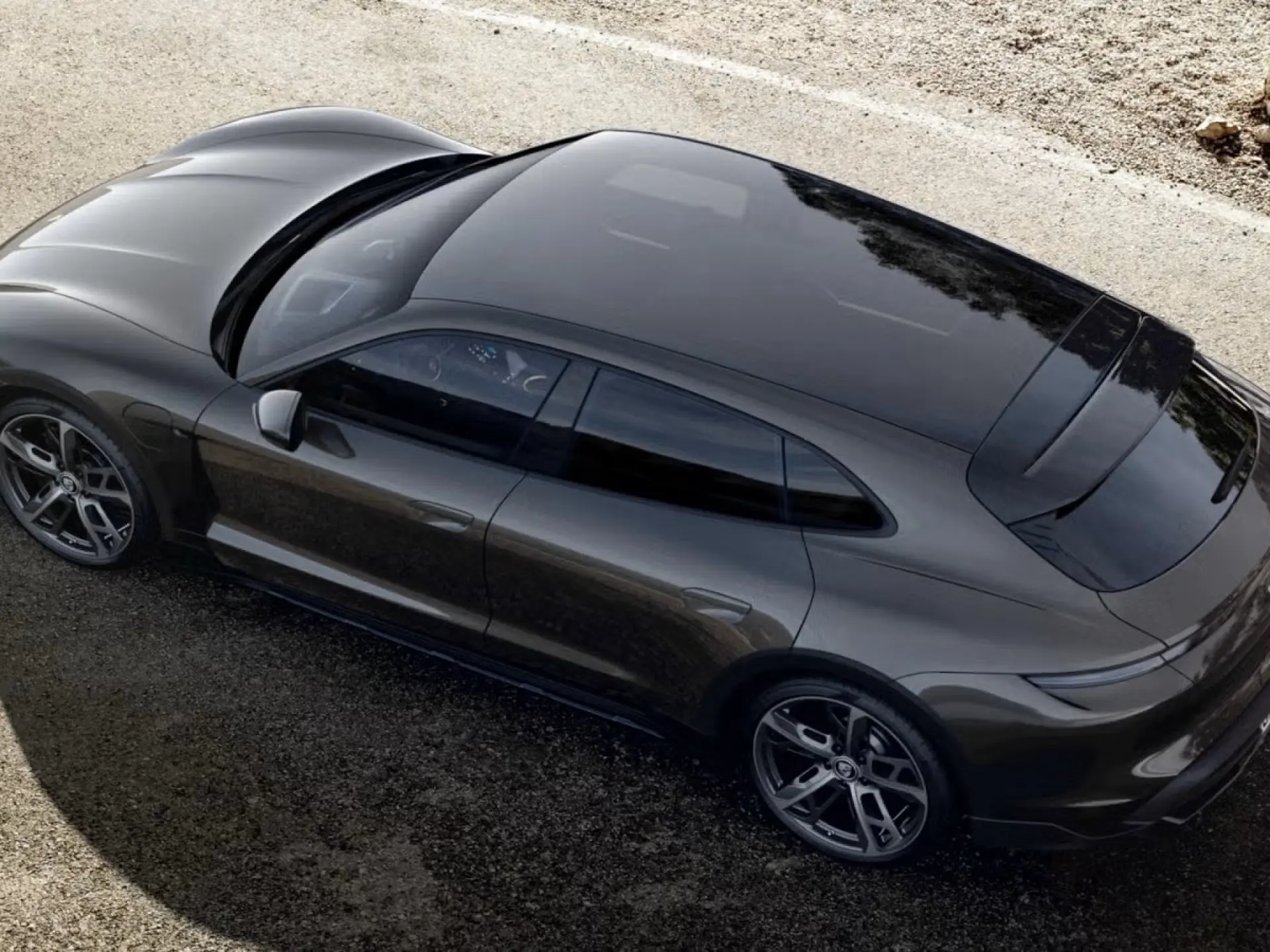 Taycan Cross Turismo 4