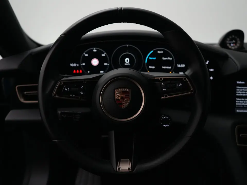 Taycan Cross Turismo 4