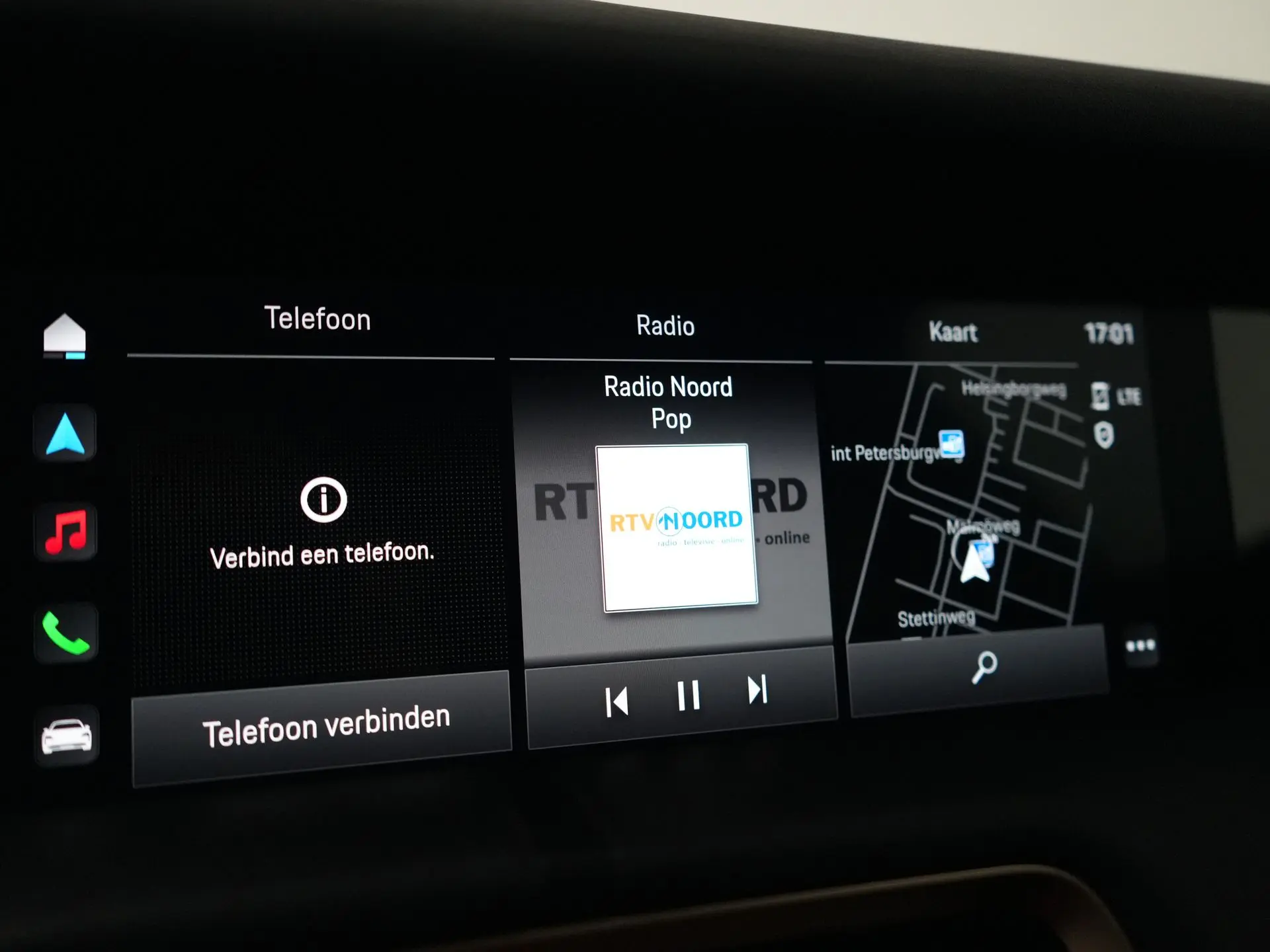 Taycan Cross Turismo 4