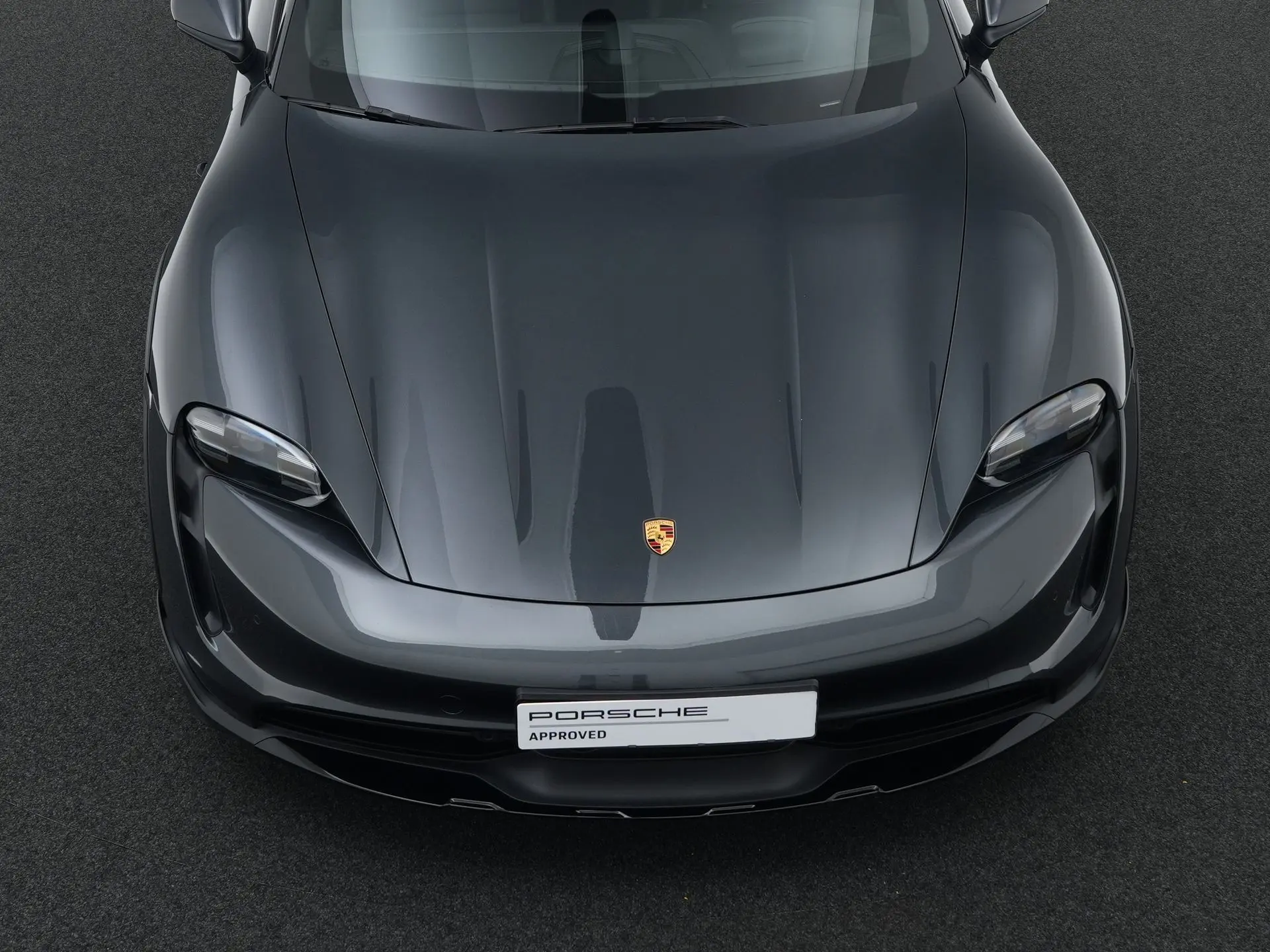 Taycan Cross Turismo 4