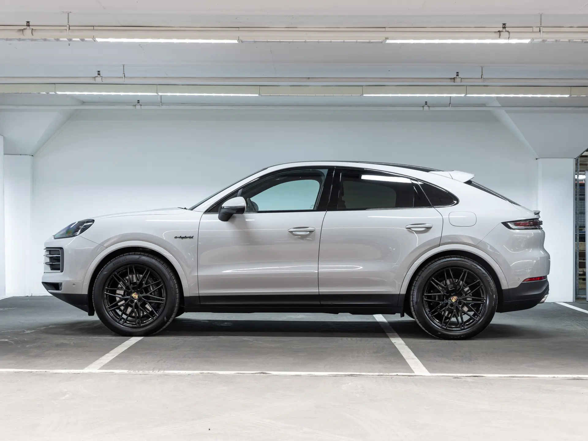 Cayenne E-Hybrid Coupé