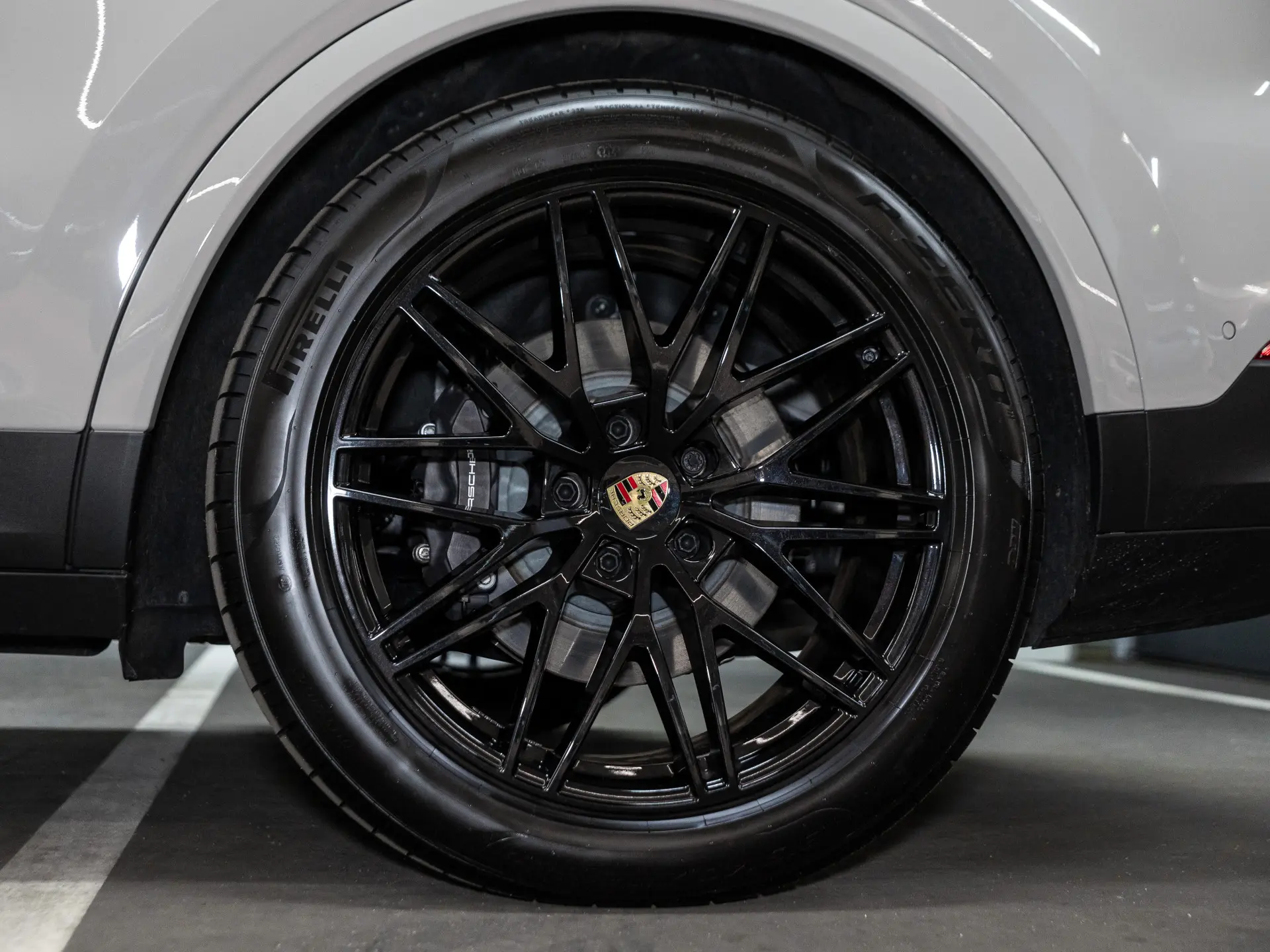 Cayenne E-Hybrid Coupé