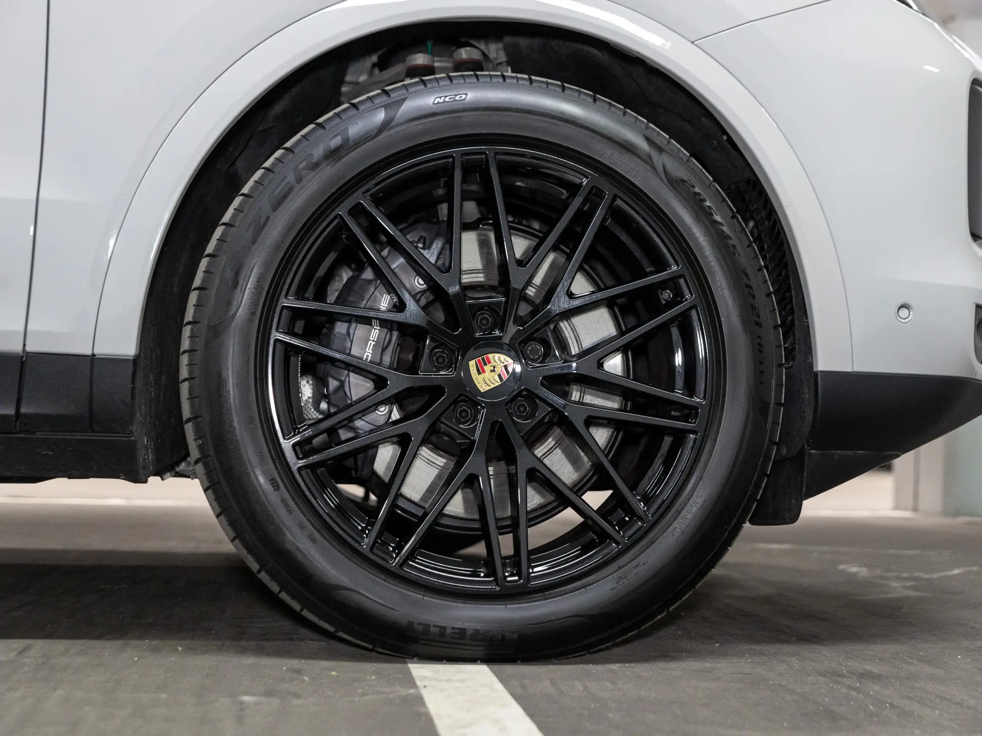 Cayenne E-Hybrid Coupé