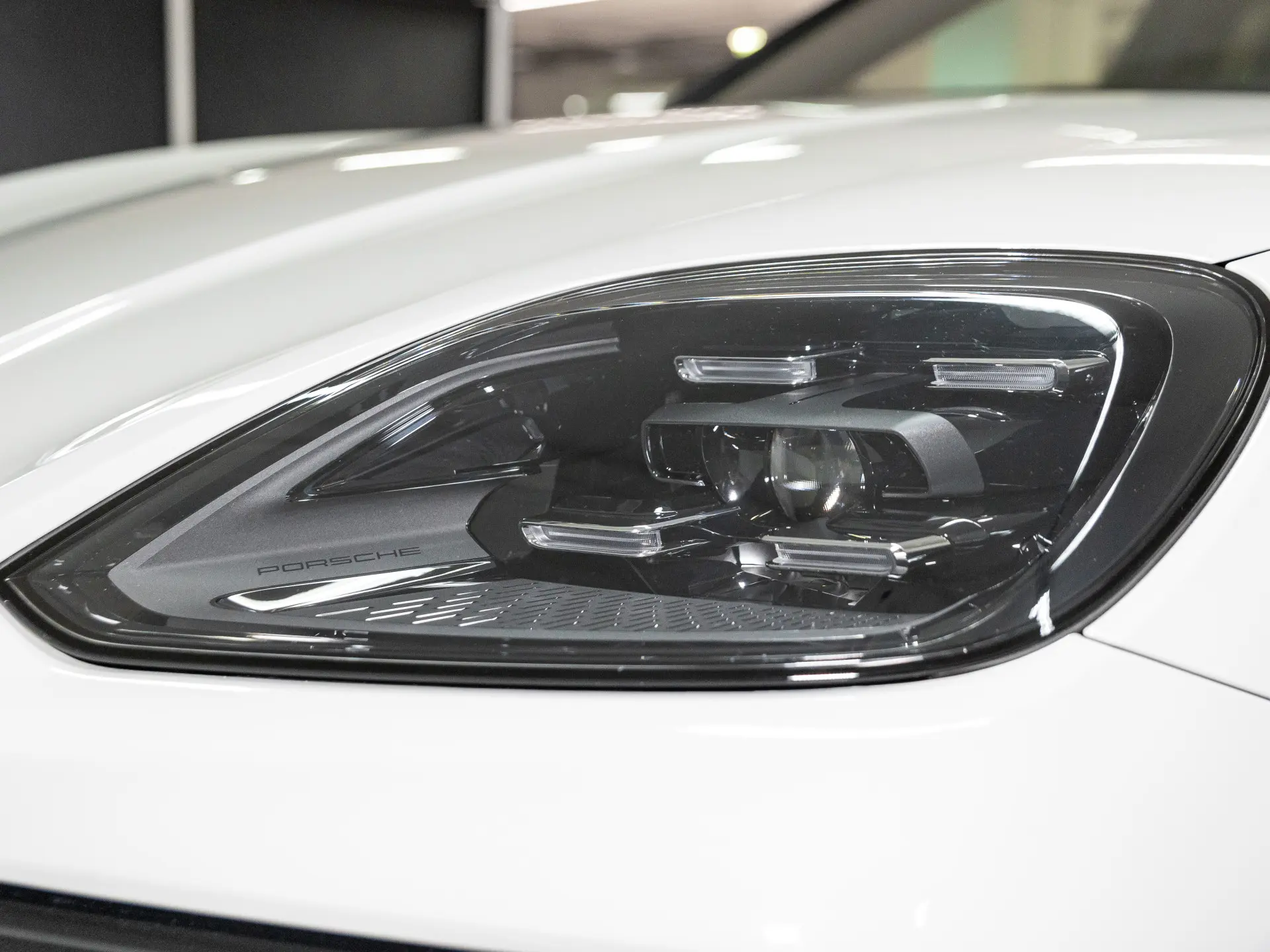 Cayenne E-Hybrid Coupé