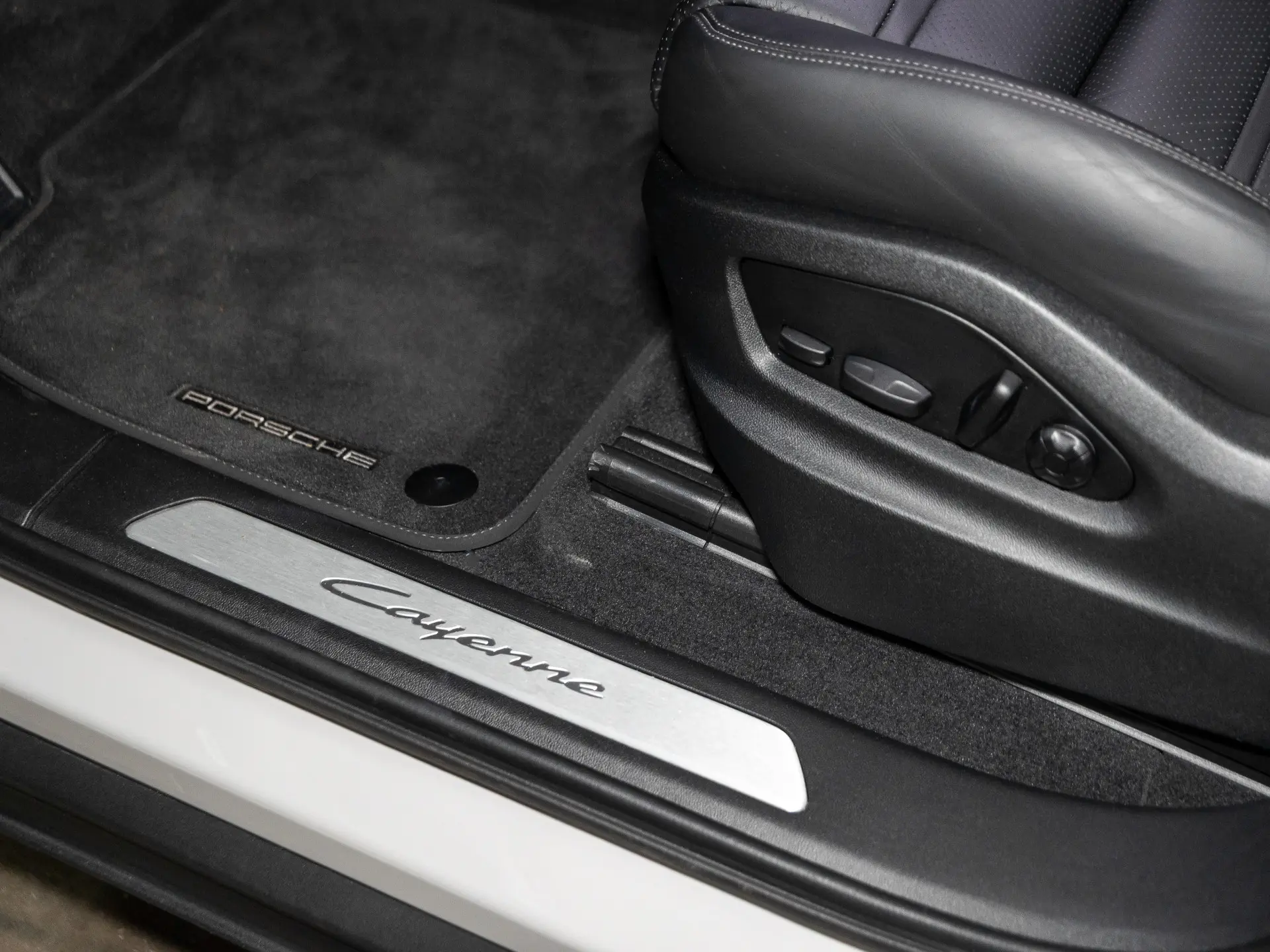 Cayenne E-Hybrid Coupé