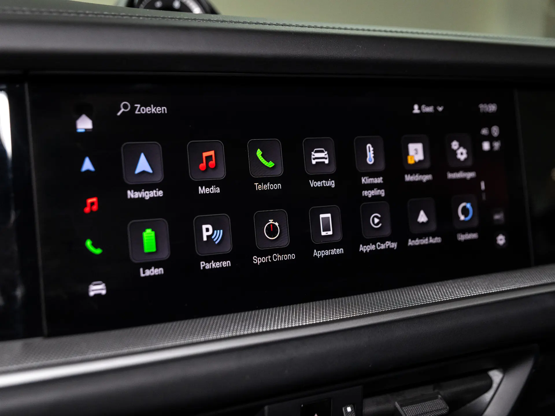 Cayenne E-Hybrid Coupé