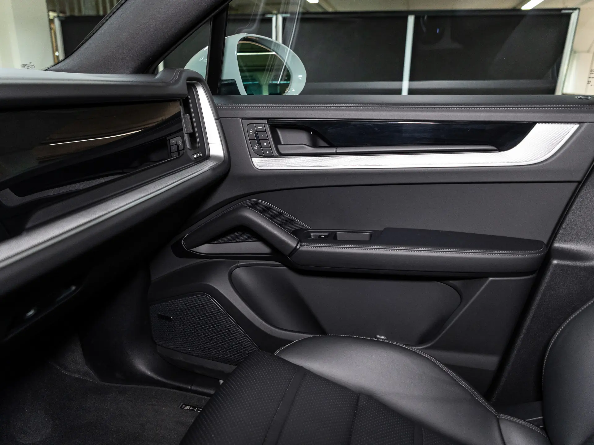 Cayenne E-Hybrid Coupé