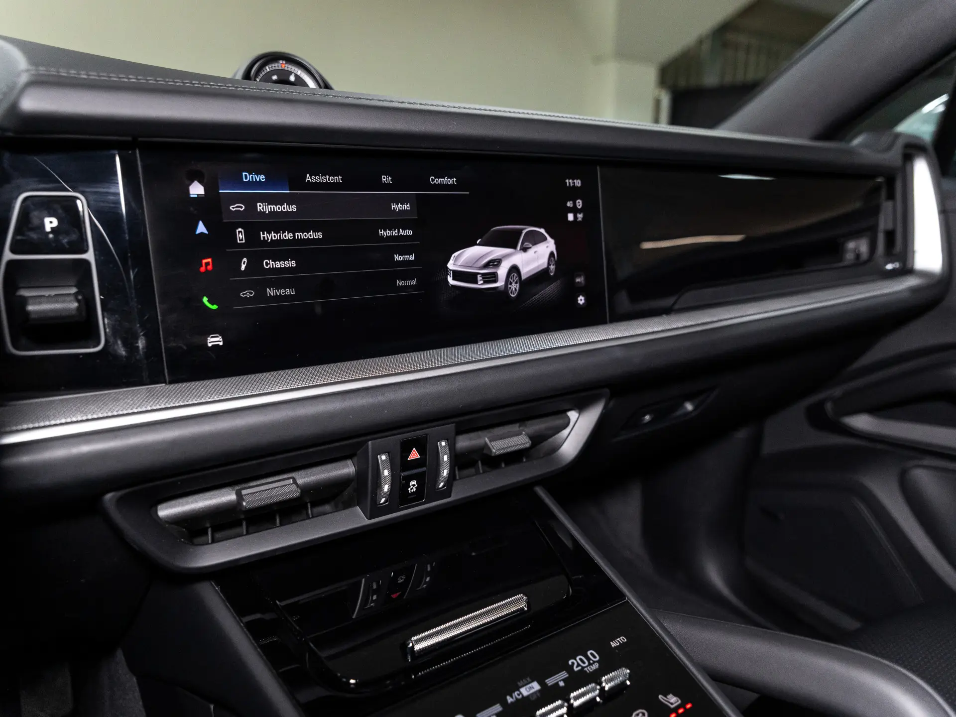 Cayenne E-Hybrid Coupé