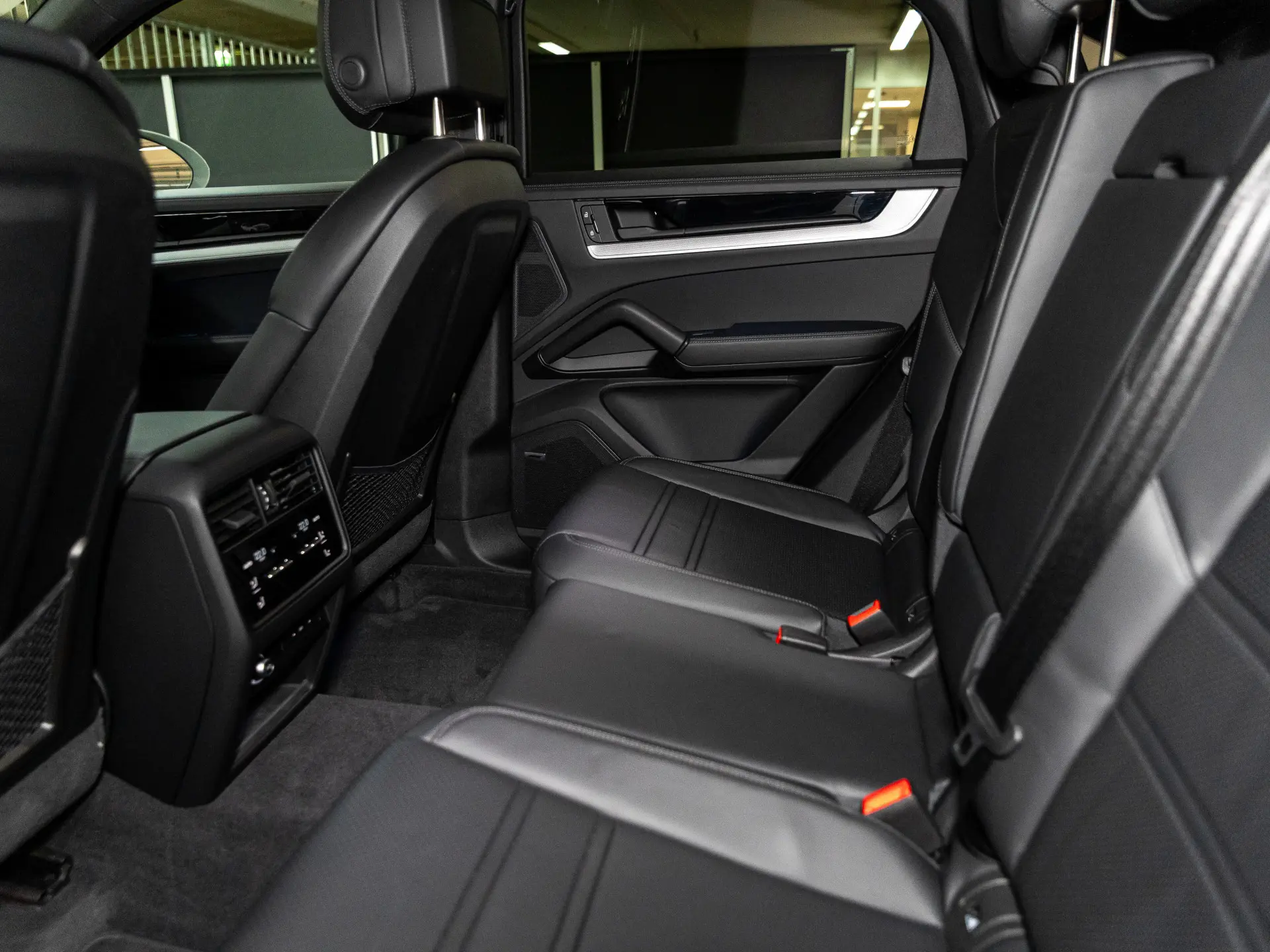 Cayenne E-Hybrid Coupé