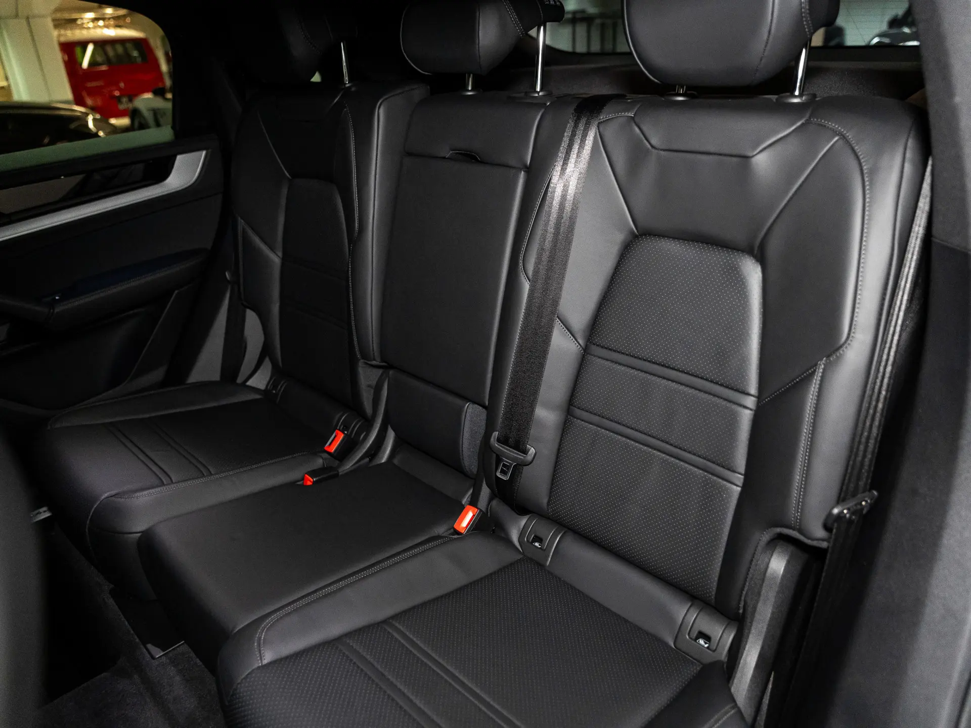 Cayenne E-Hybrid Coupé